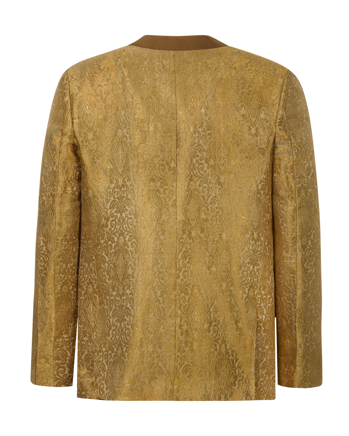Aleatiqa Blazer – Antique Gold