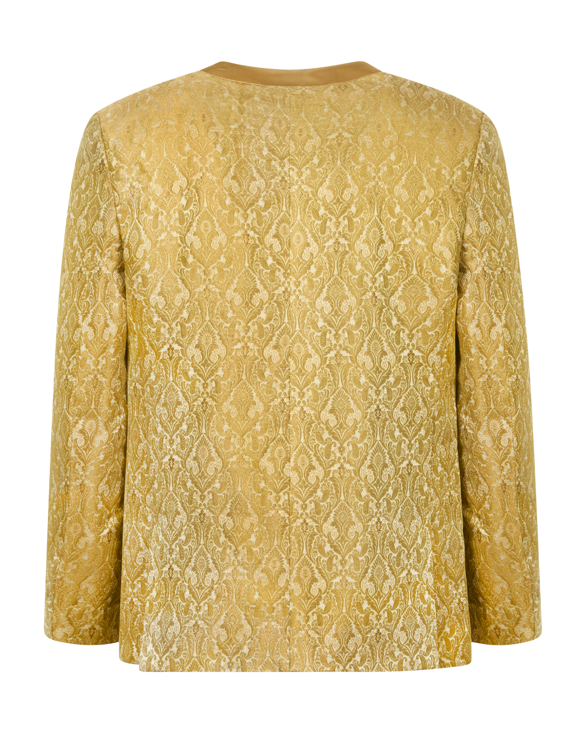 Aleatiqa Blazer - White Gold