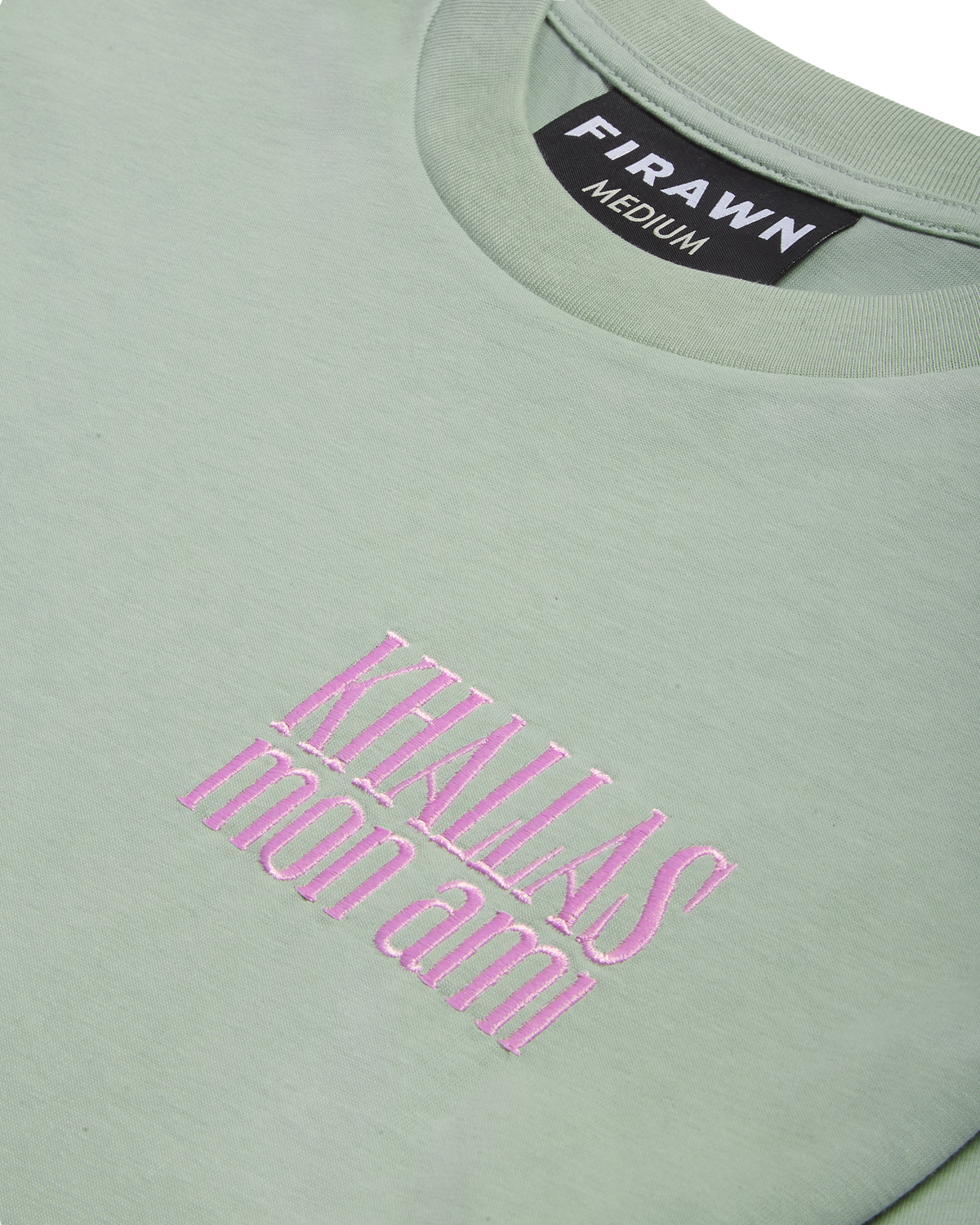 Khallas Mon Ami – Classic T-Shirt