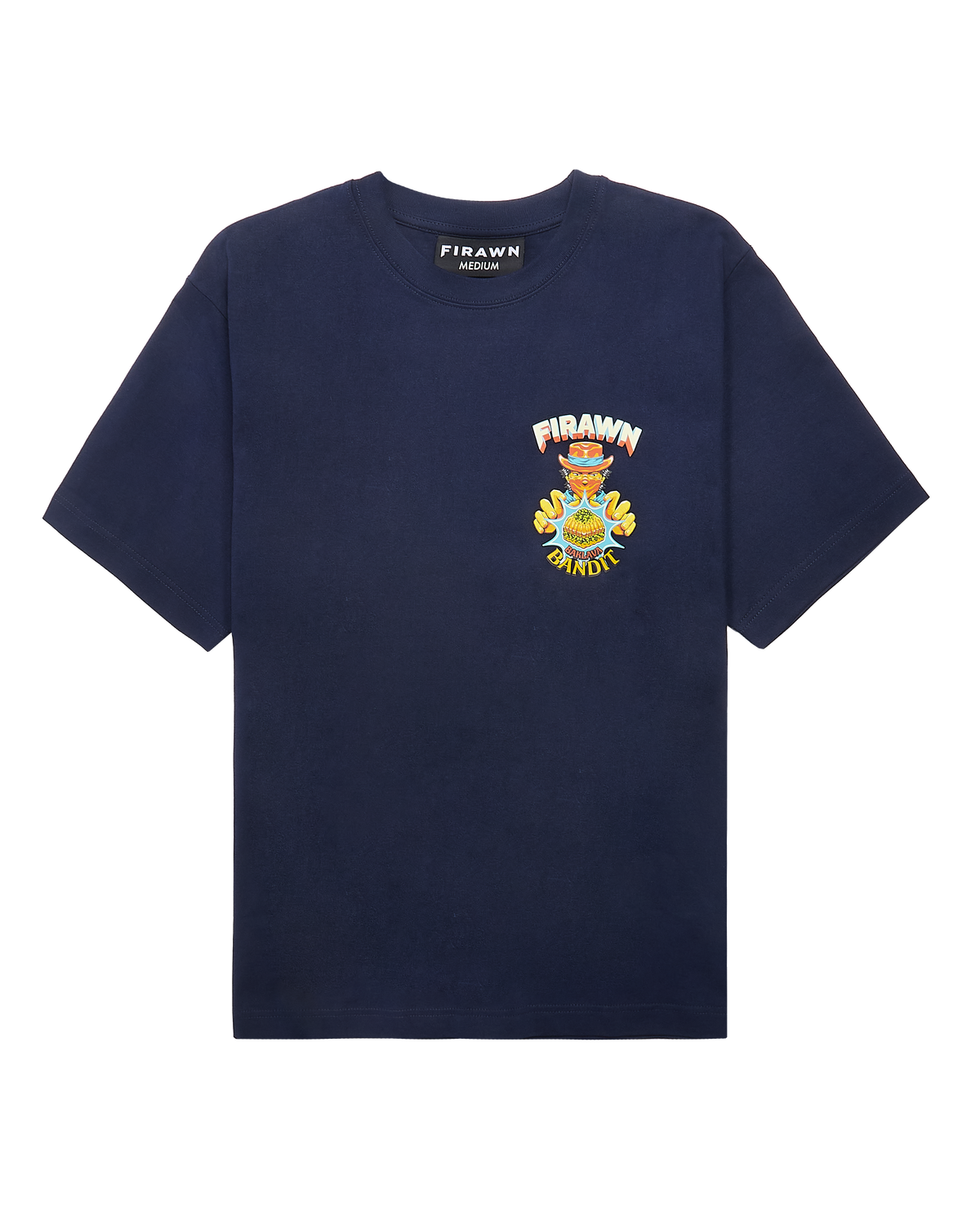Baklava Bandit – Relaxed T-Shirt