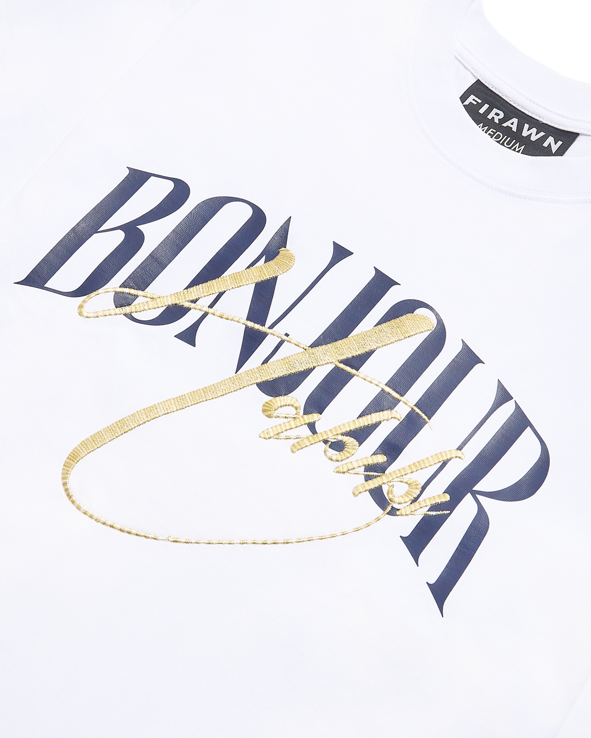 Bonjour Habibi – Relaxed T-Shirt