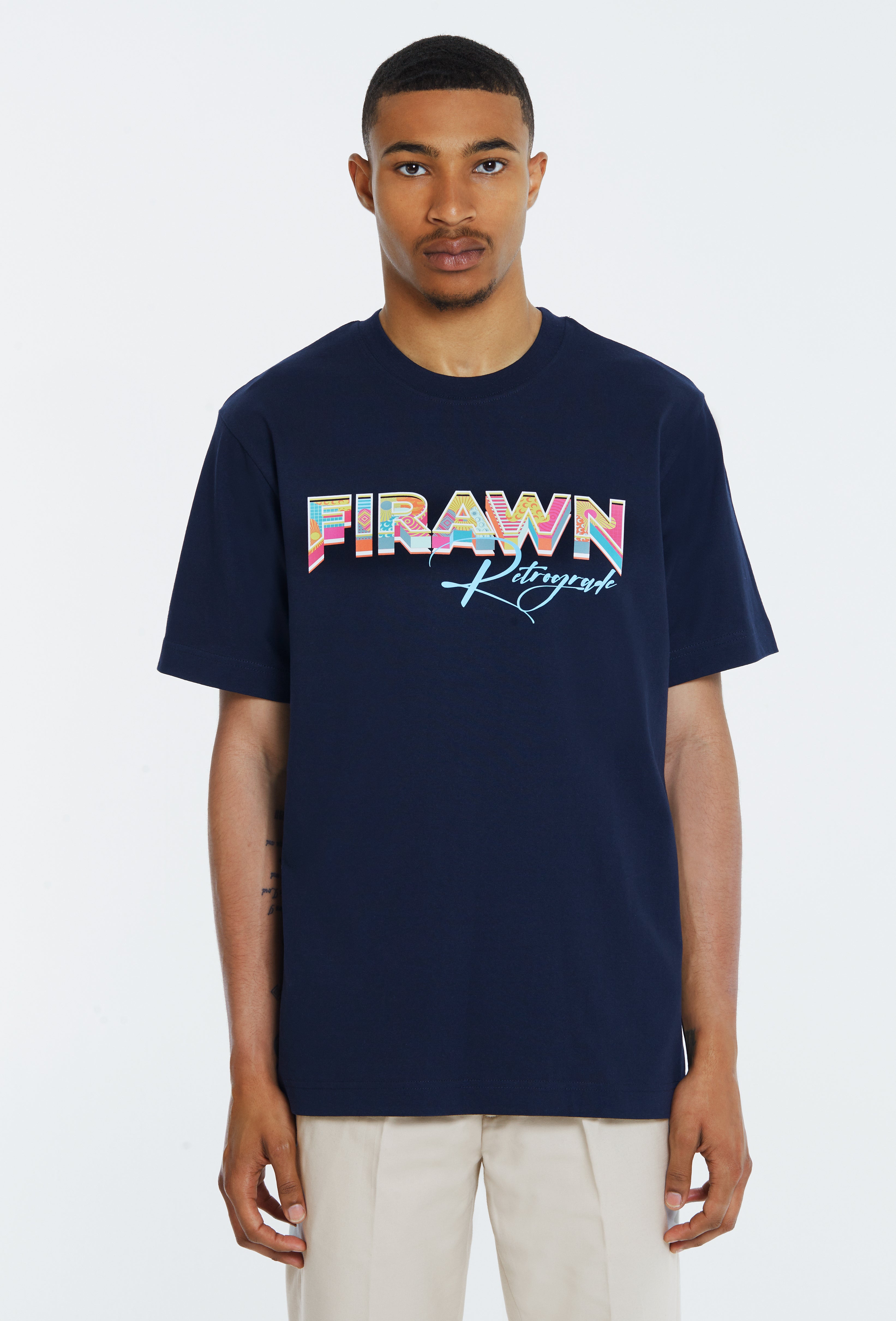 Retrograde – Relaxed T-Shirt