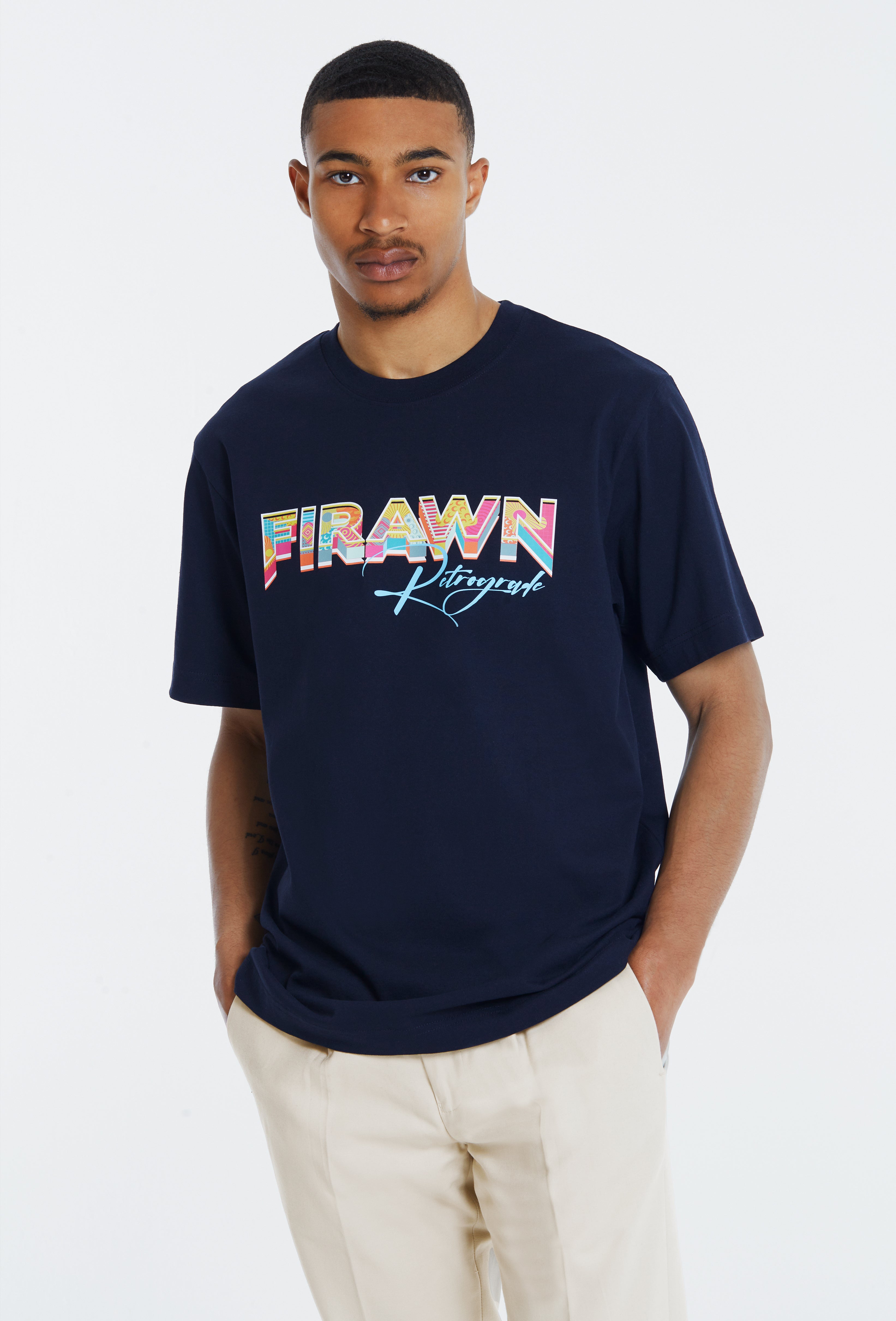 Retrograde – Relaxed T-Shirt