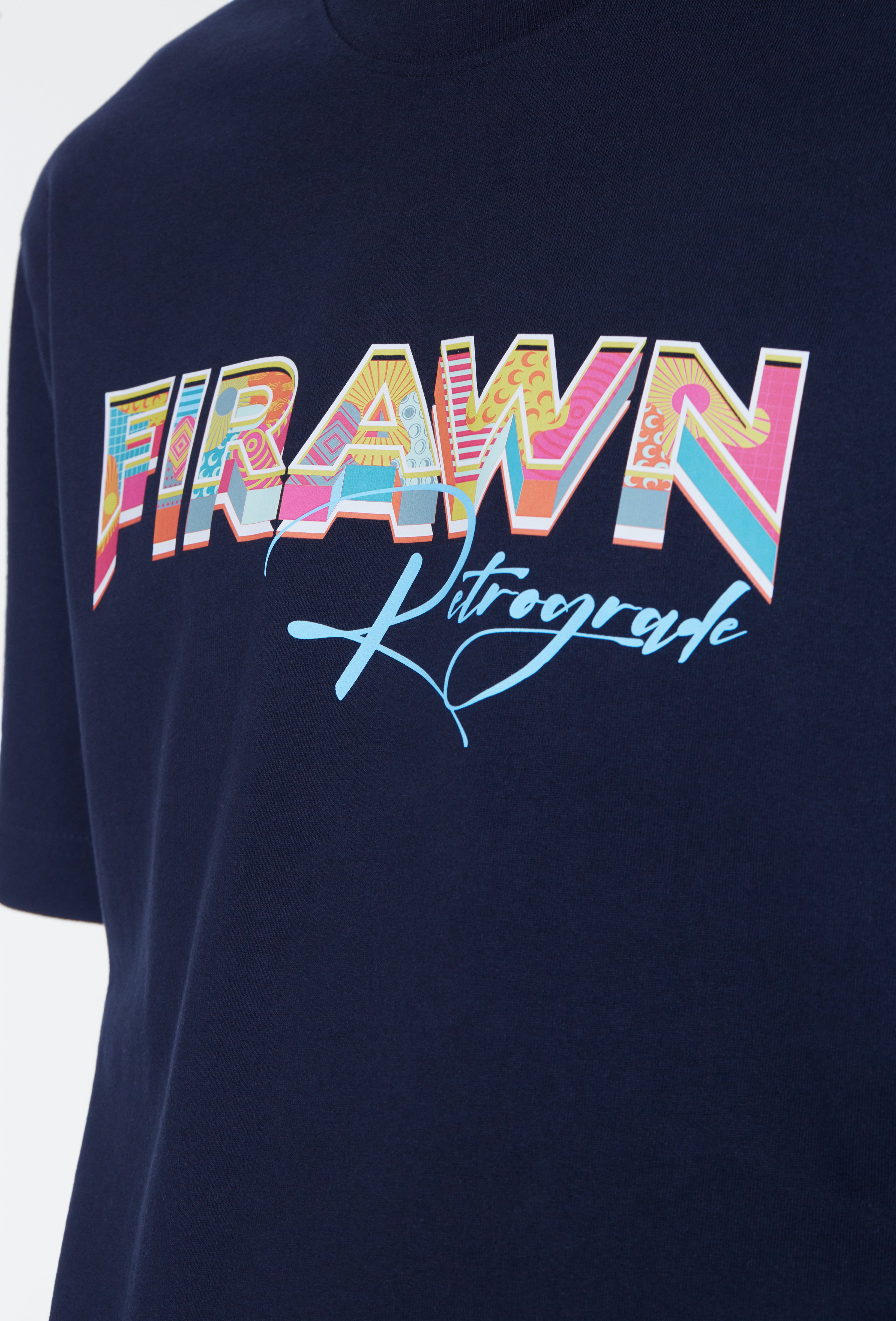 Retrograde – Relaxed T-Shirt