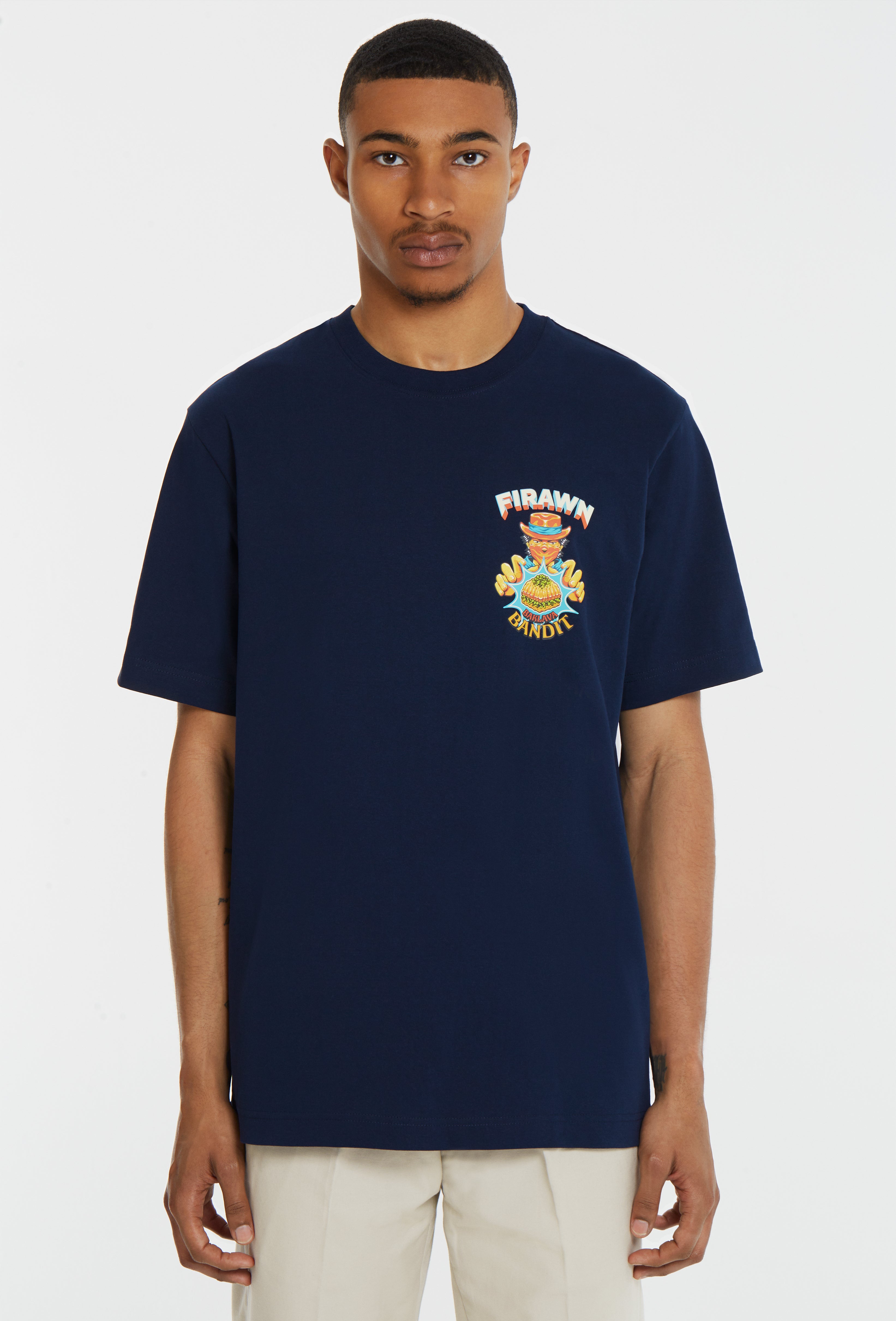 Baklava Bandit – Relaxed T-Shirt