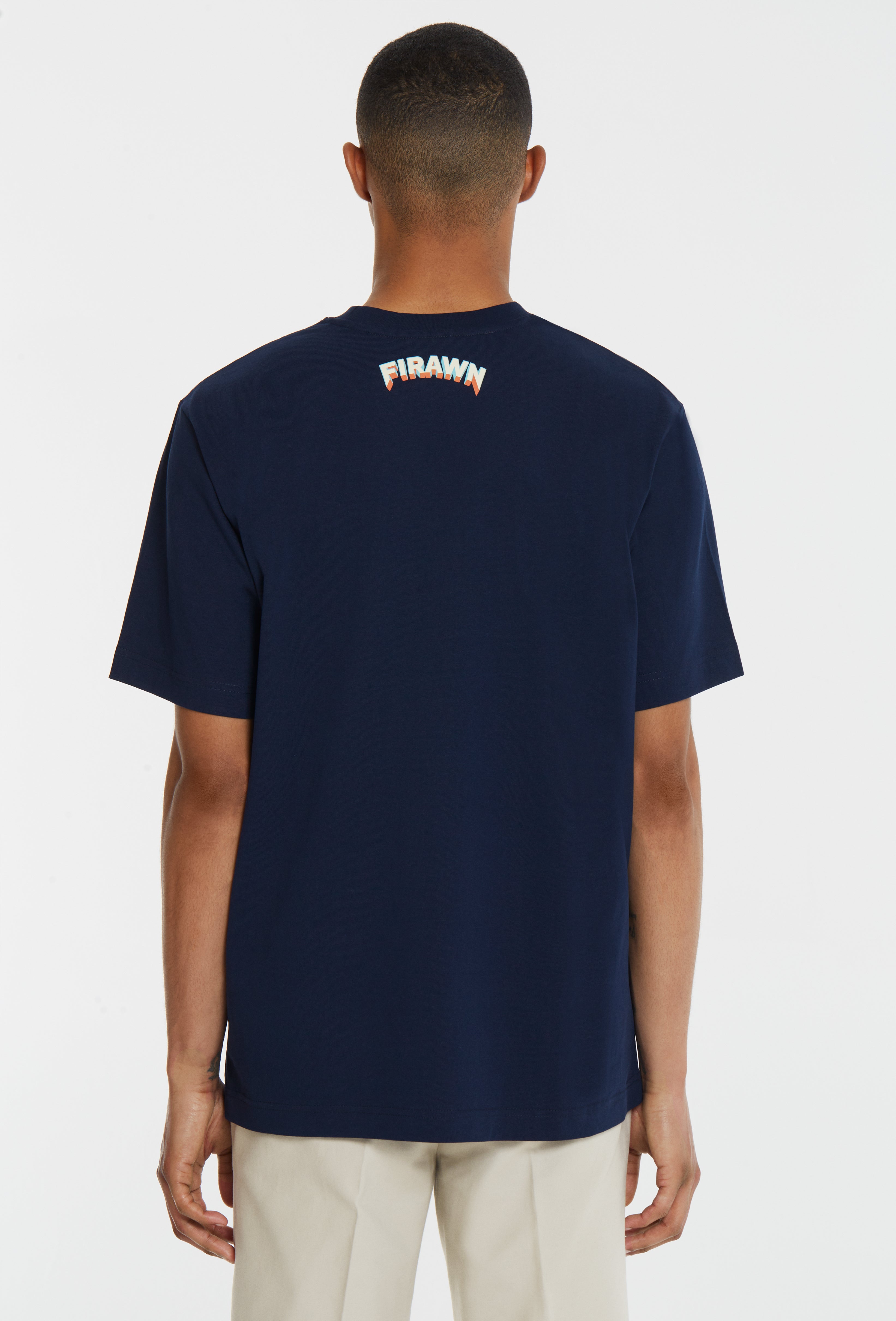 Baklava Bandit – Relaxed T-Shirt