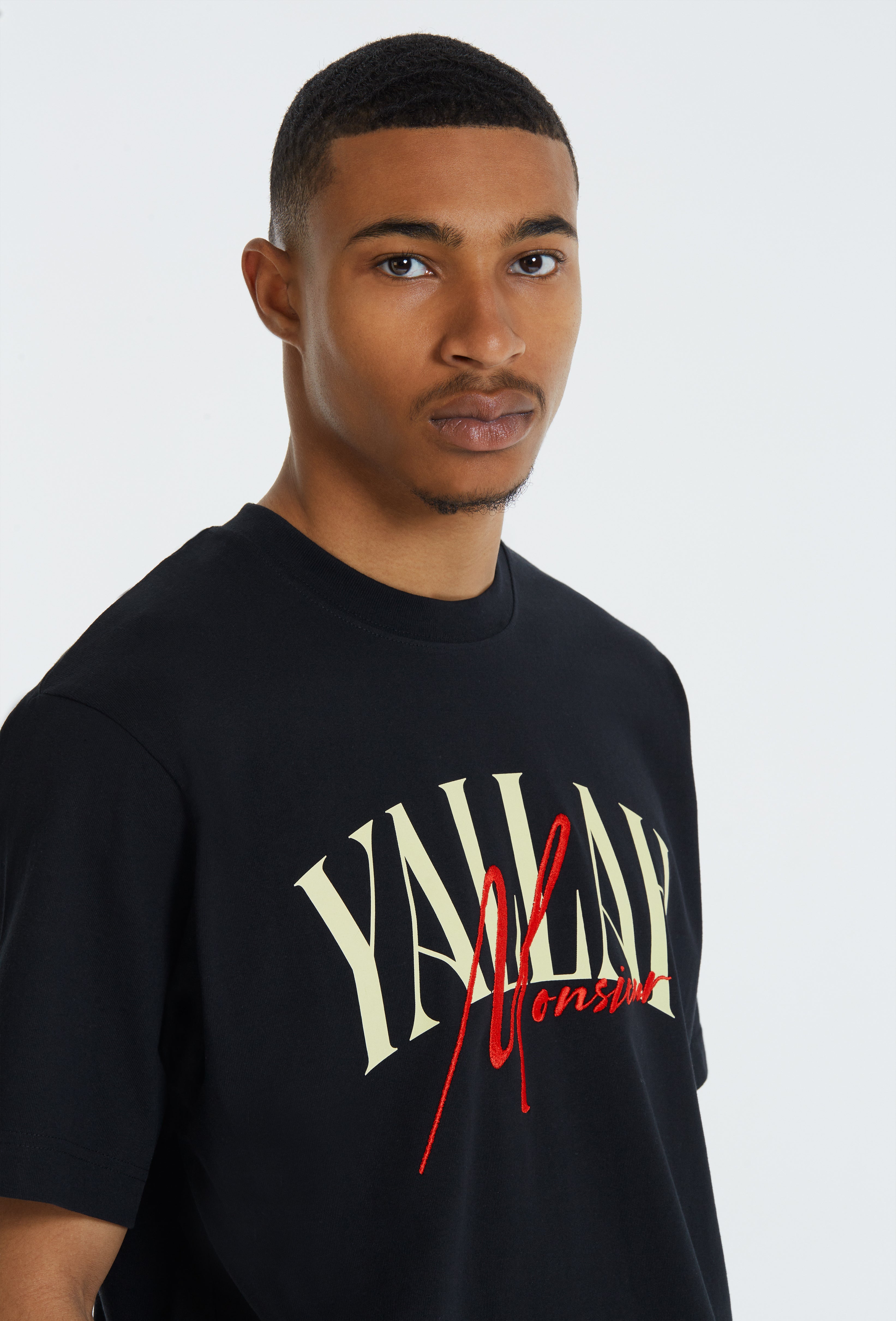 Yallah Monsieur – Oversized T-Shirt