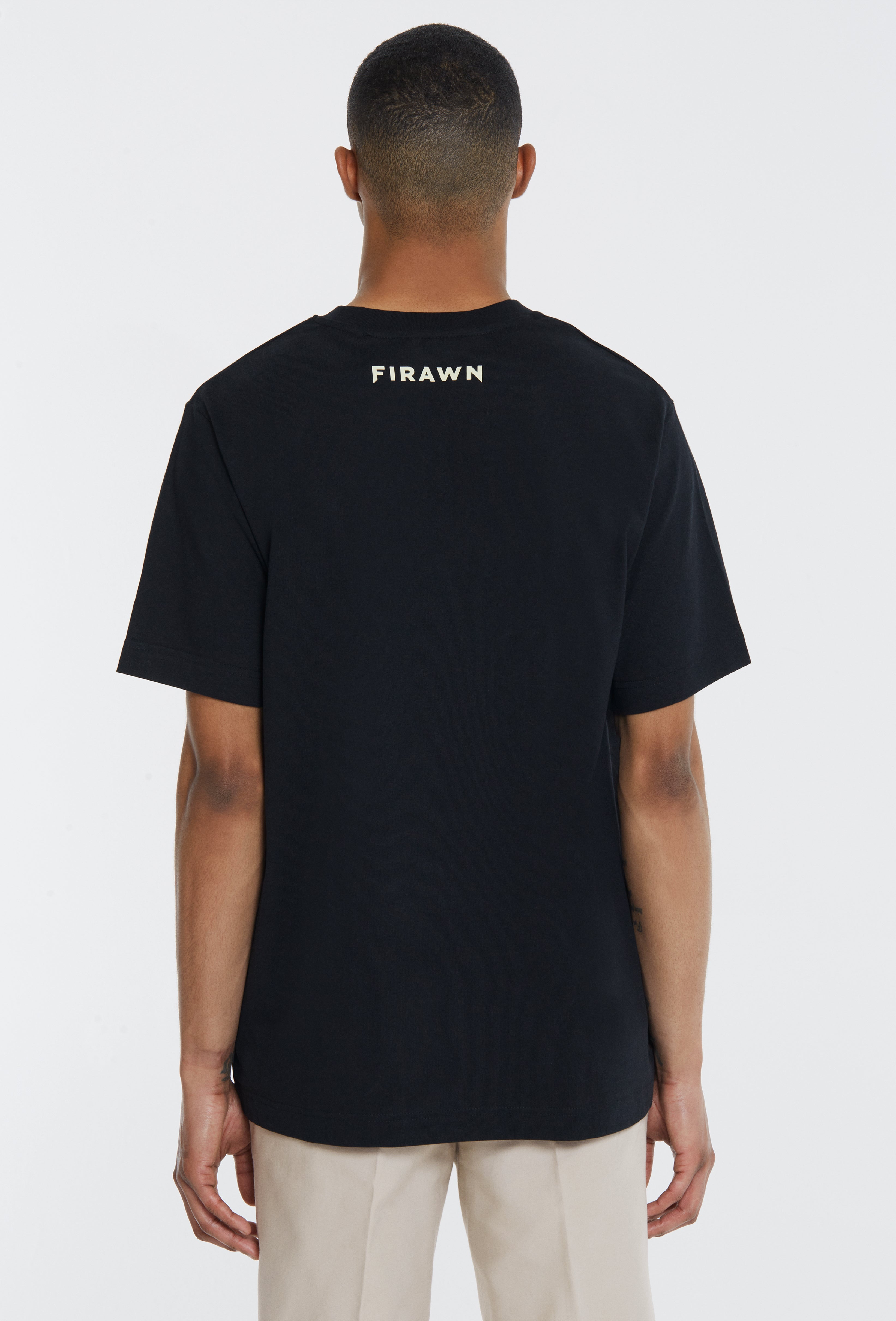 Yallah Monsieur – Oversized T-Shirt