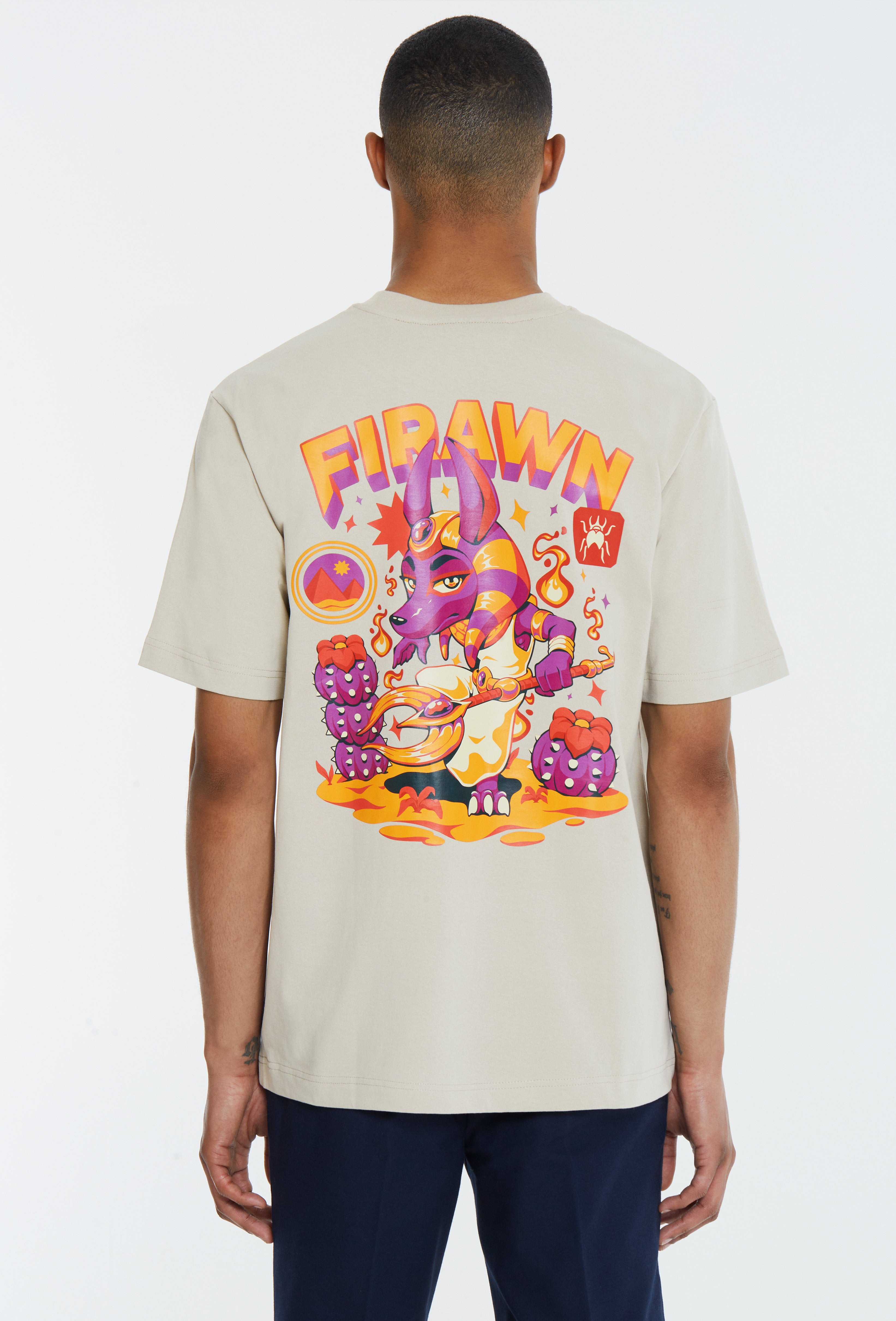 Desert Retriever – Oversized T-Shirt