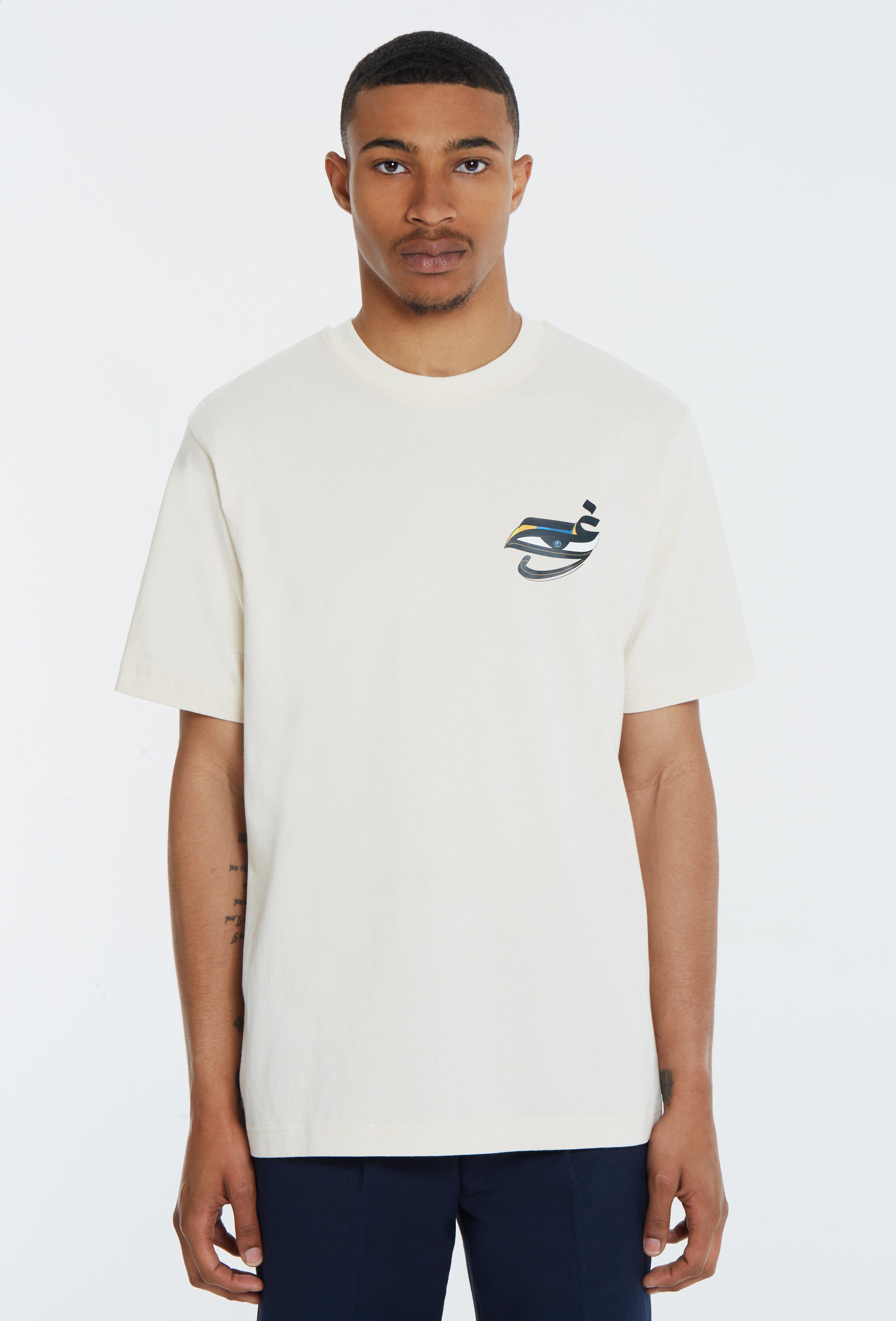 Sightlines – Relaxed T-Shirt