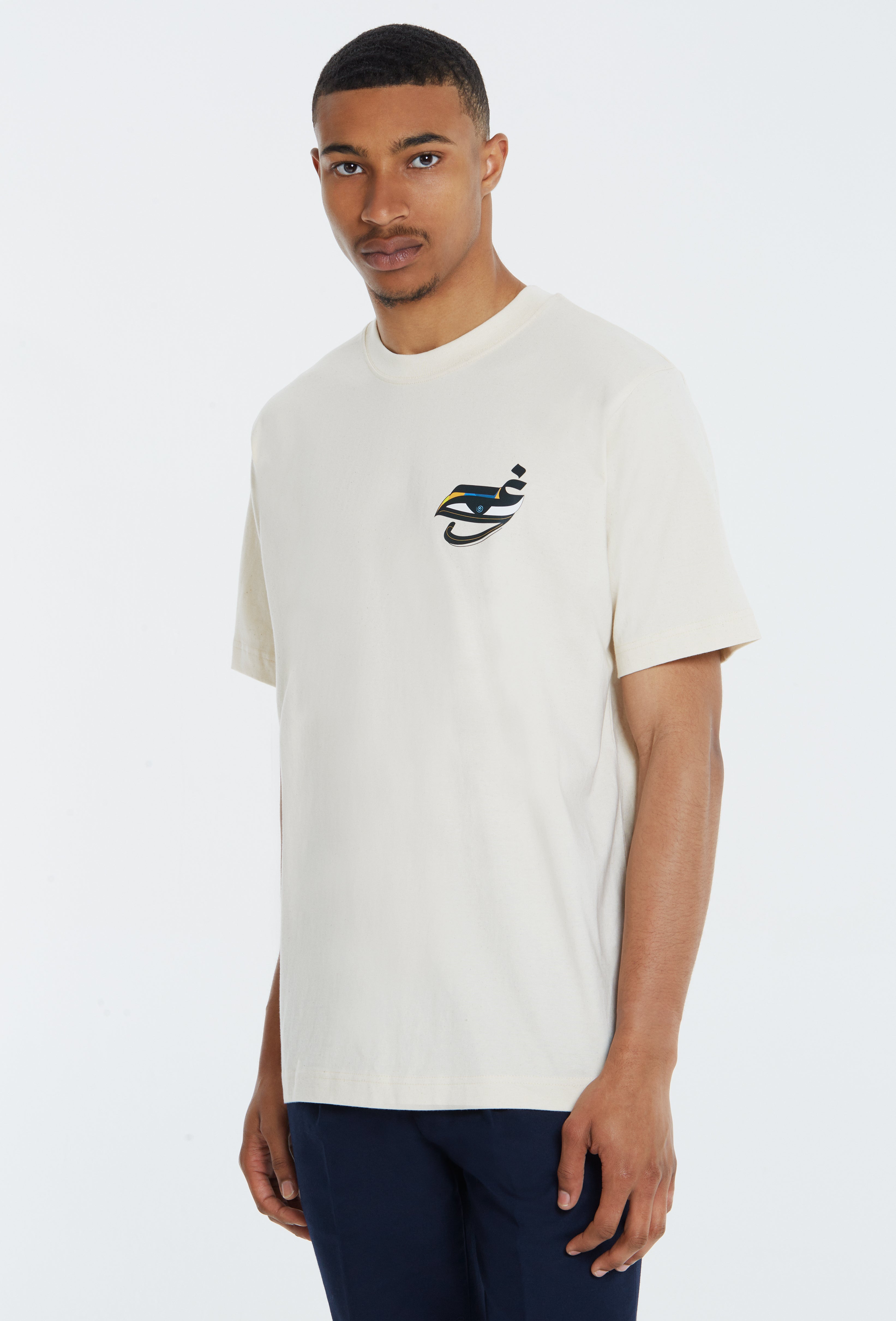 Sightlines – Relaxed T-Shirt