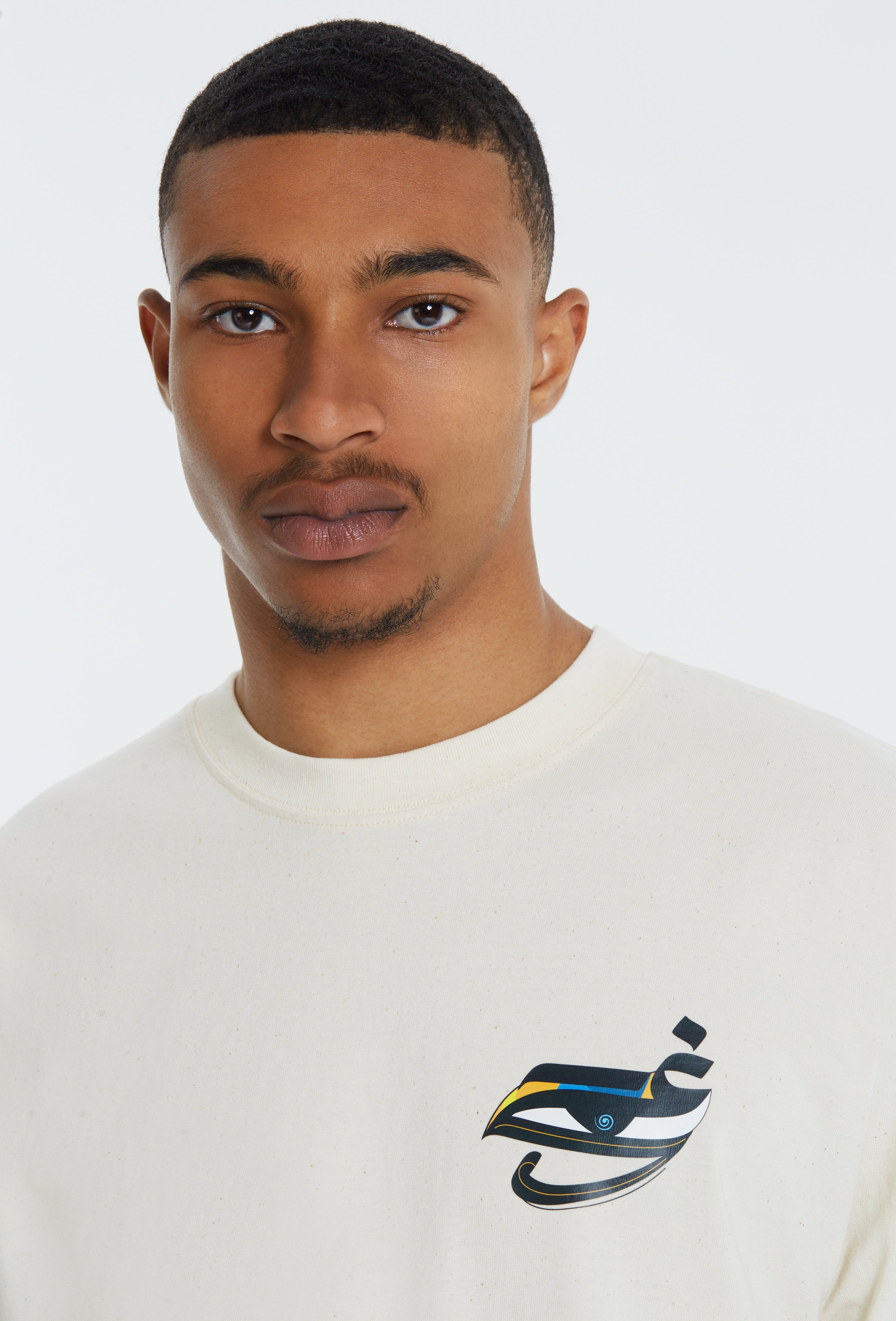 Sightlines – Relaxed T-Shirt