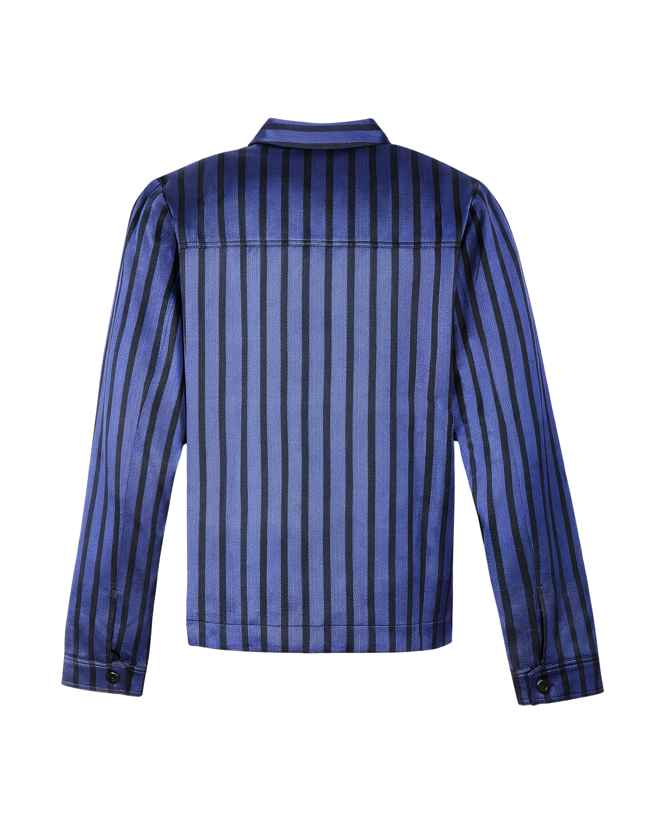 Keskin Kutnu Jacket - Indigo