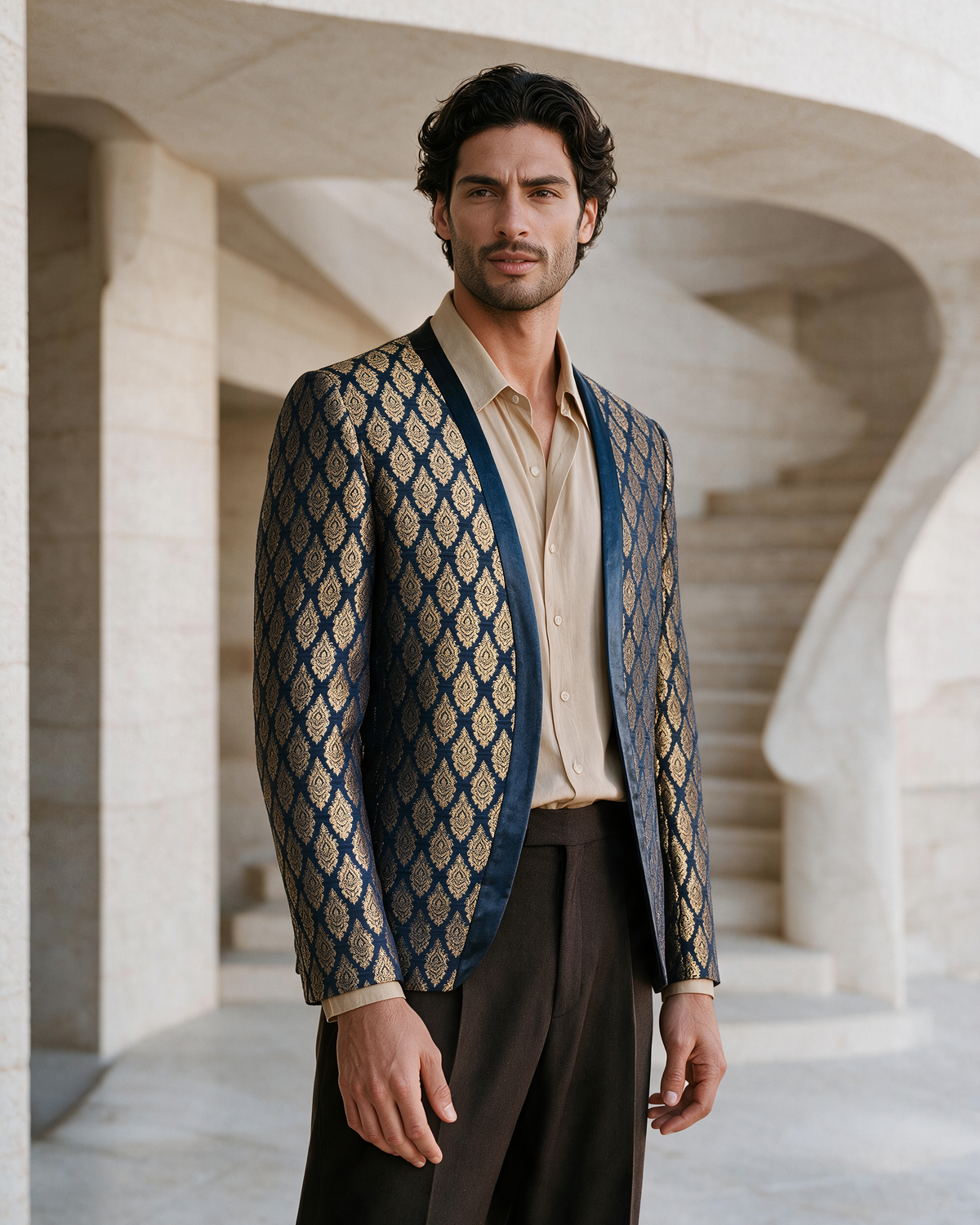 Aleatiqa Blazer - Midnight
