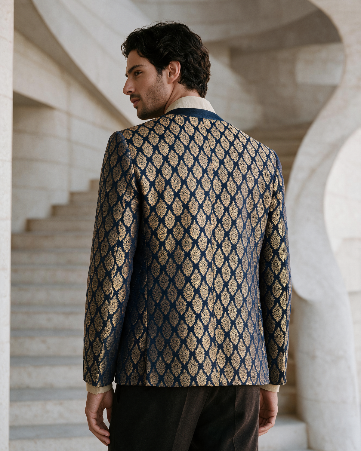 Aleatiqa Blazer - Midnight