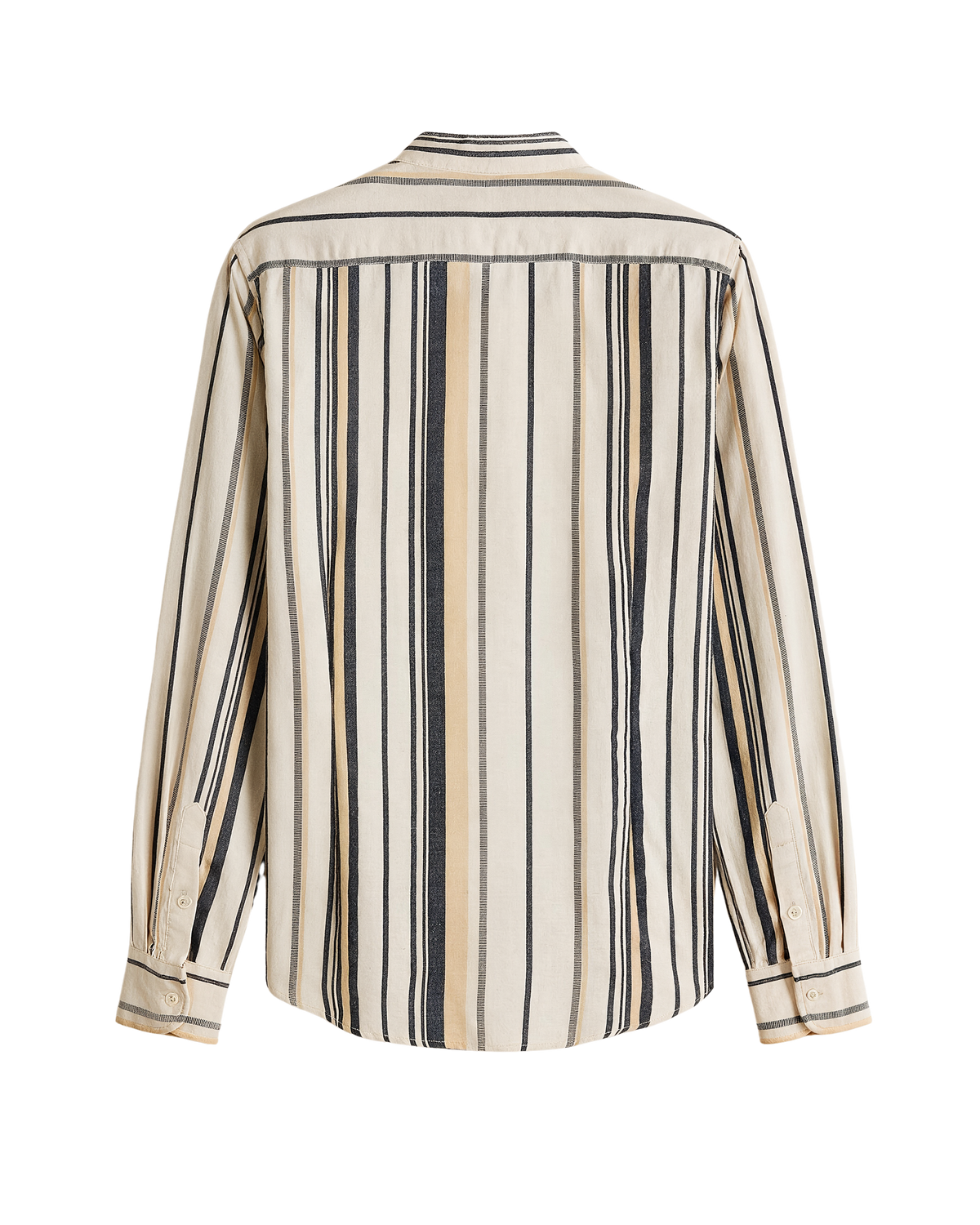 Yaz Kutnu Shirt - Sand