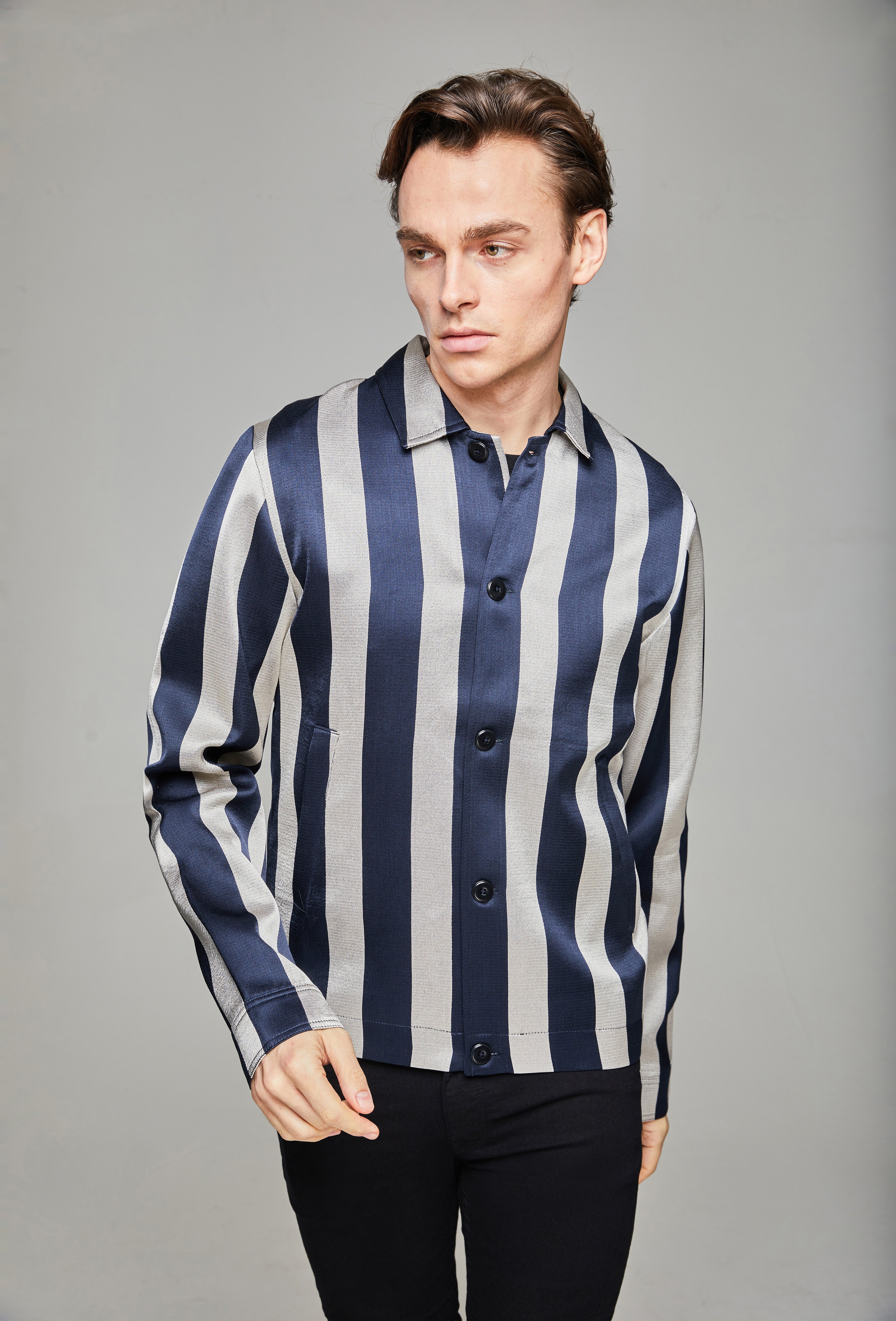 Keskin Kutnu Jacket - Platinum