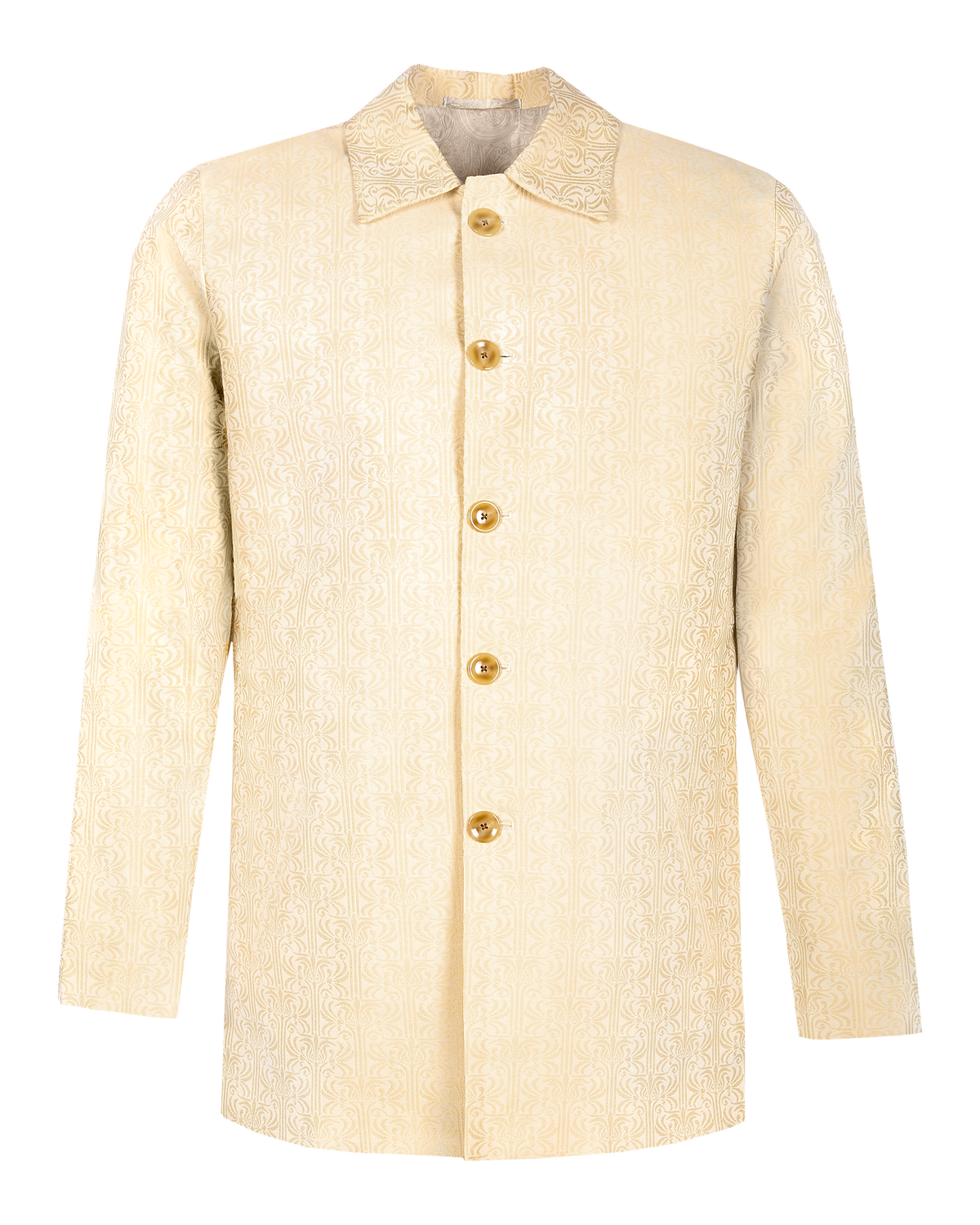 Marsam Coat - Mellow