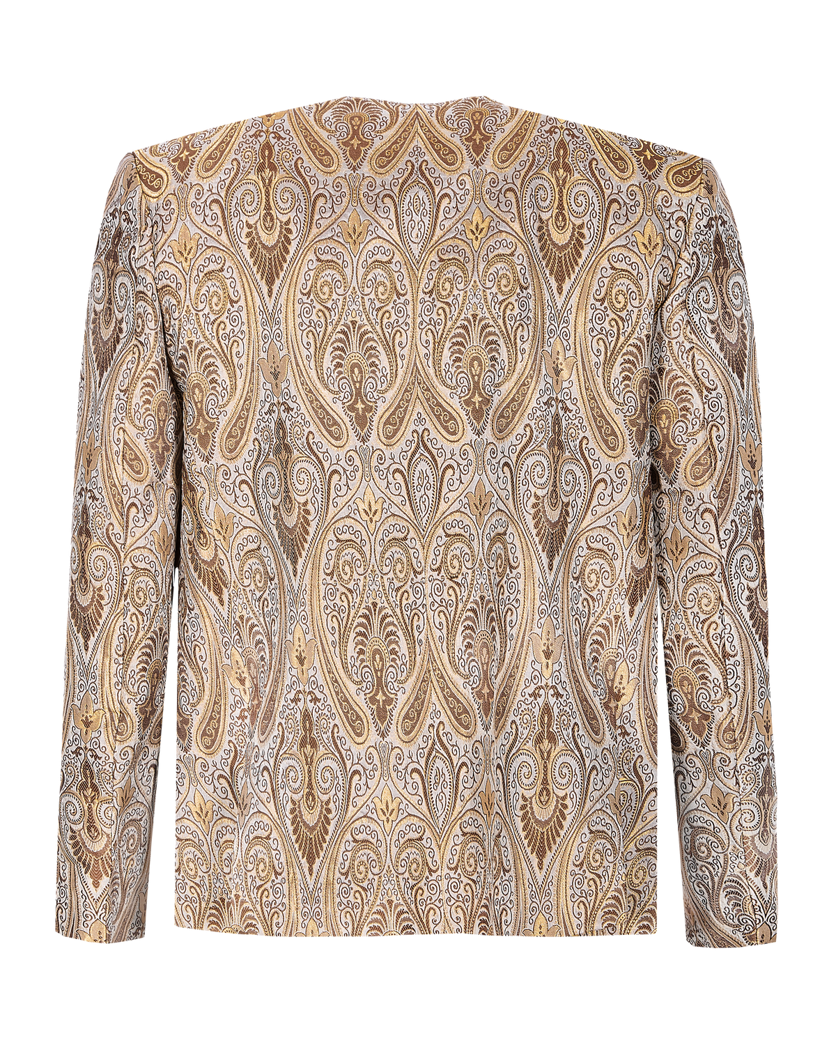 Mashraqi Blazer - Hazel