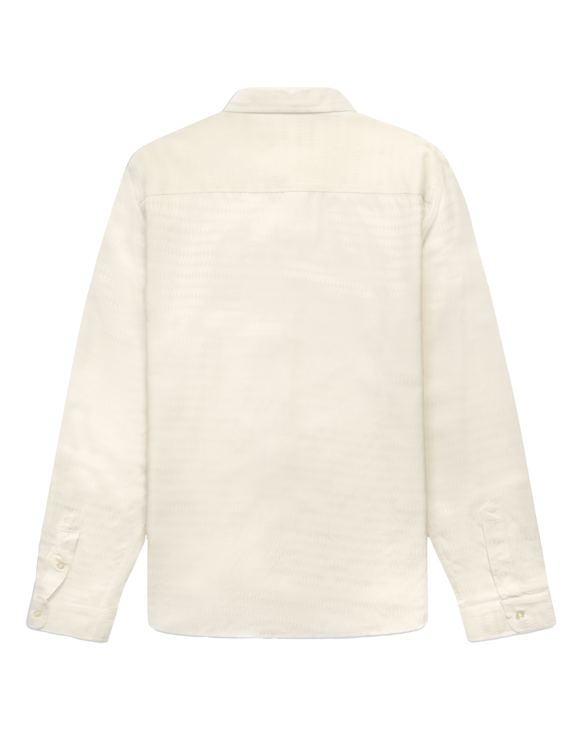 Sukoon Silk Shirt - Pearl