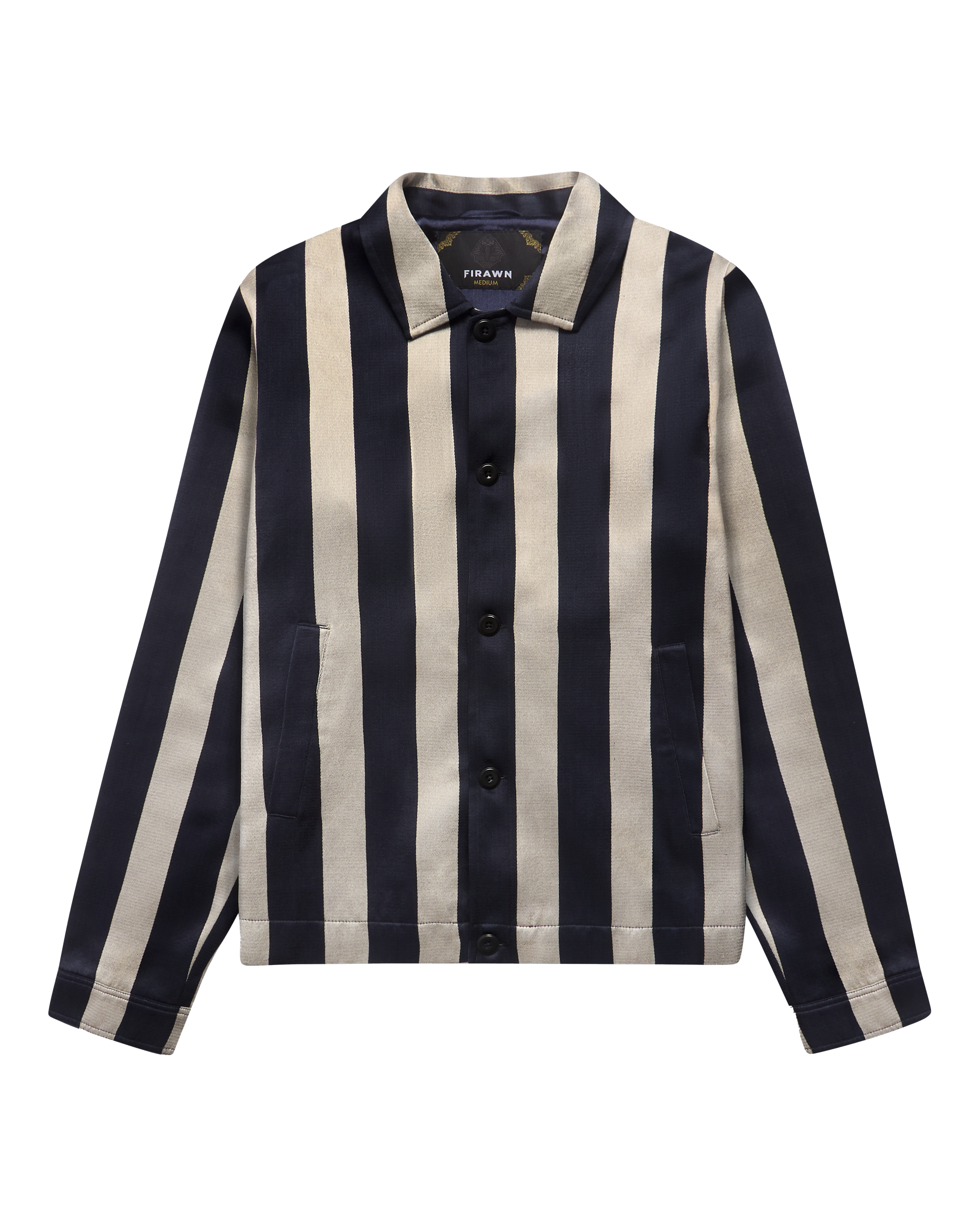 Keskin Kutnu Jacket - Platinum