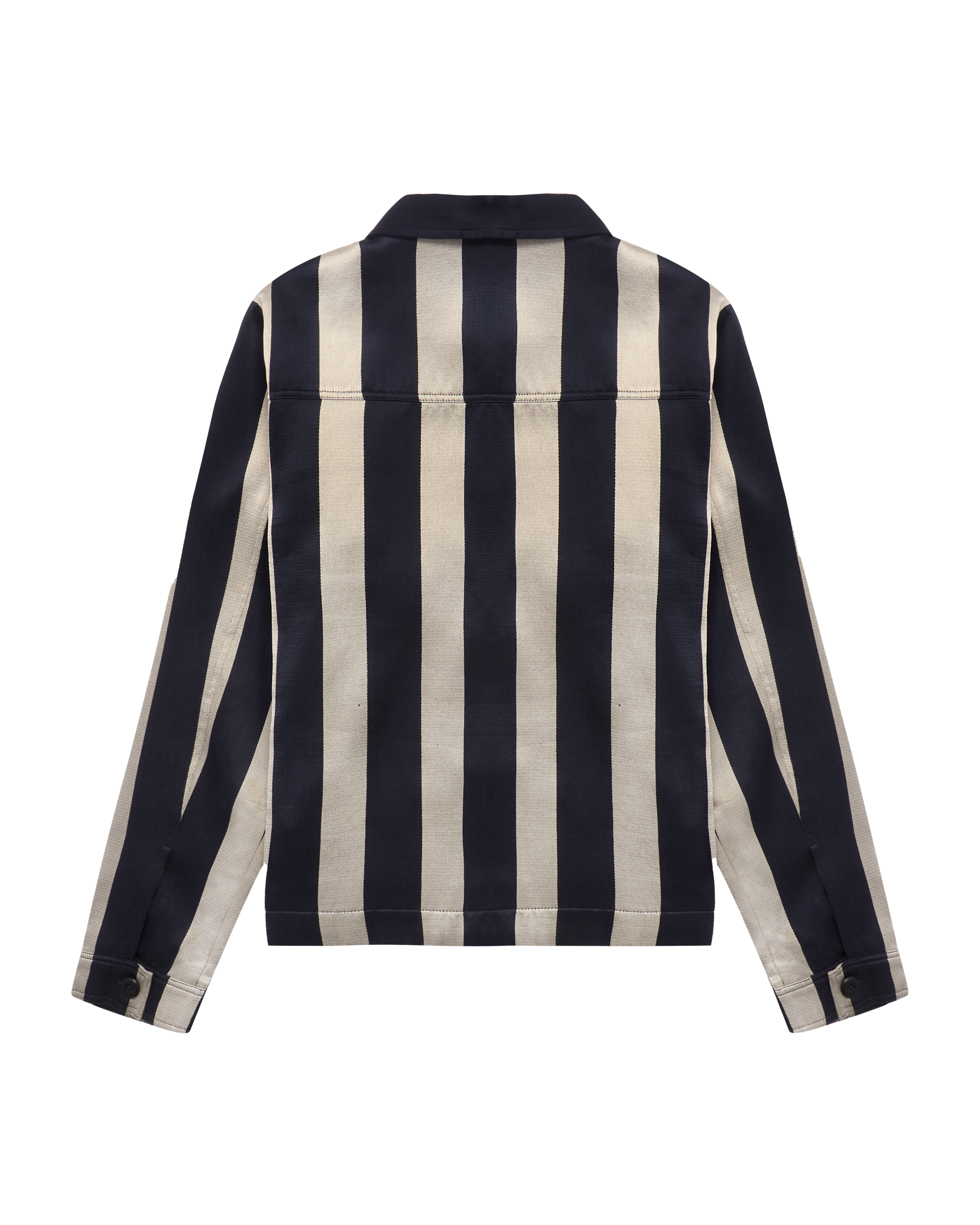Keskin Kutnu Jacket - Platinum