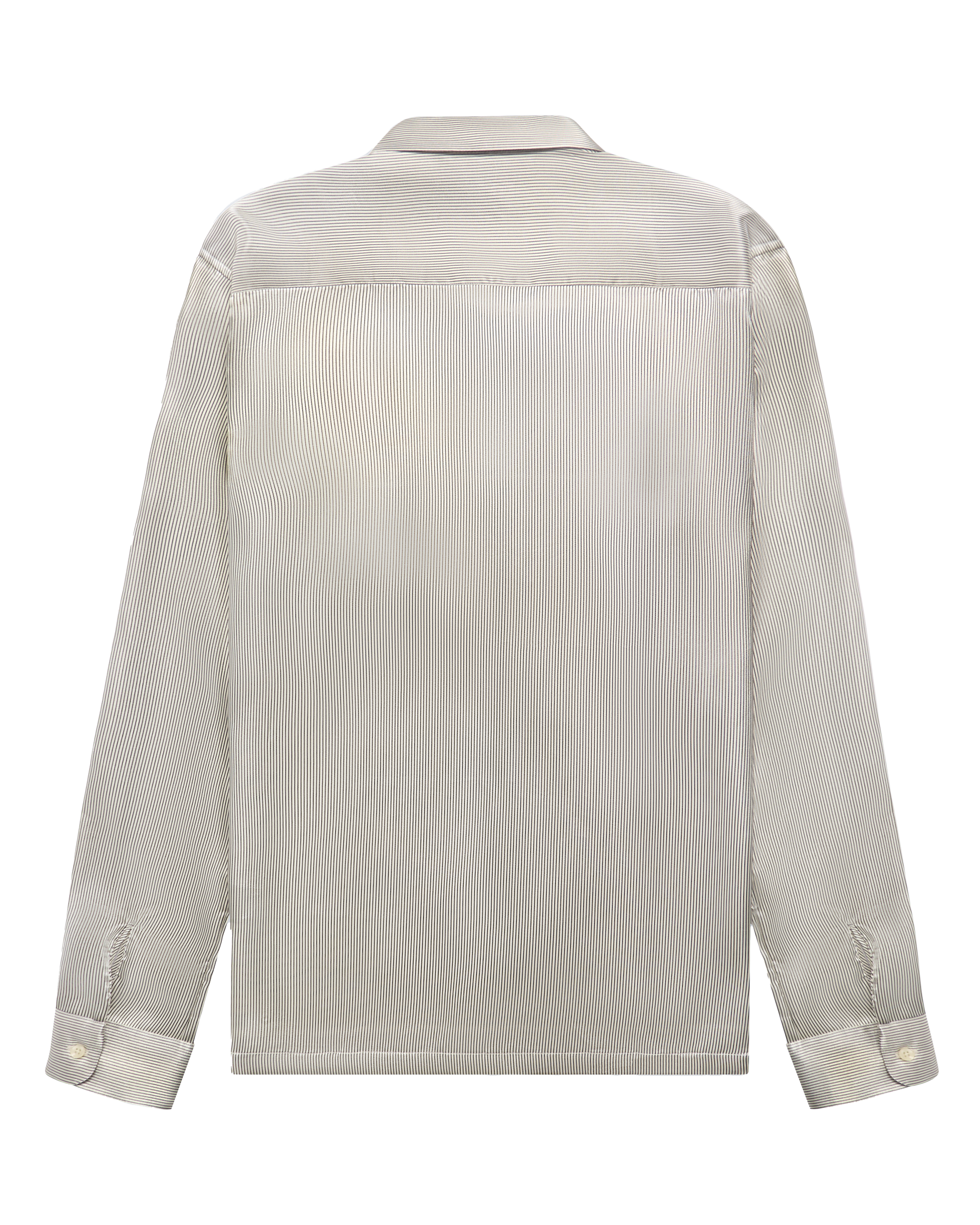 Mara Silk Shirt - Barcode