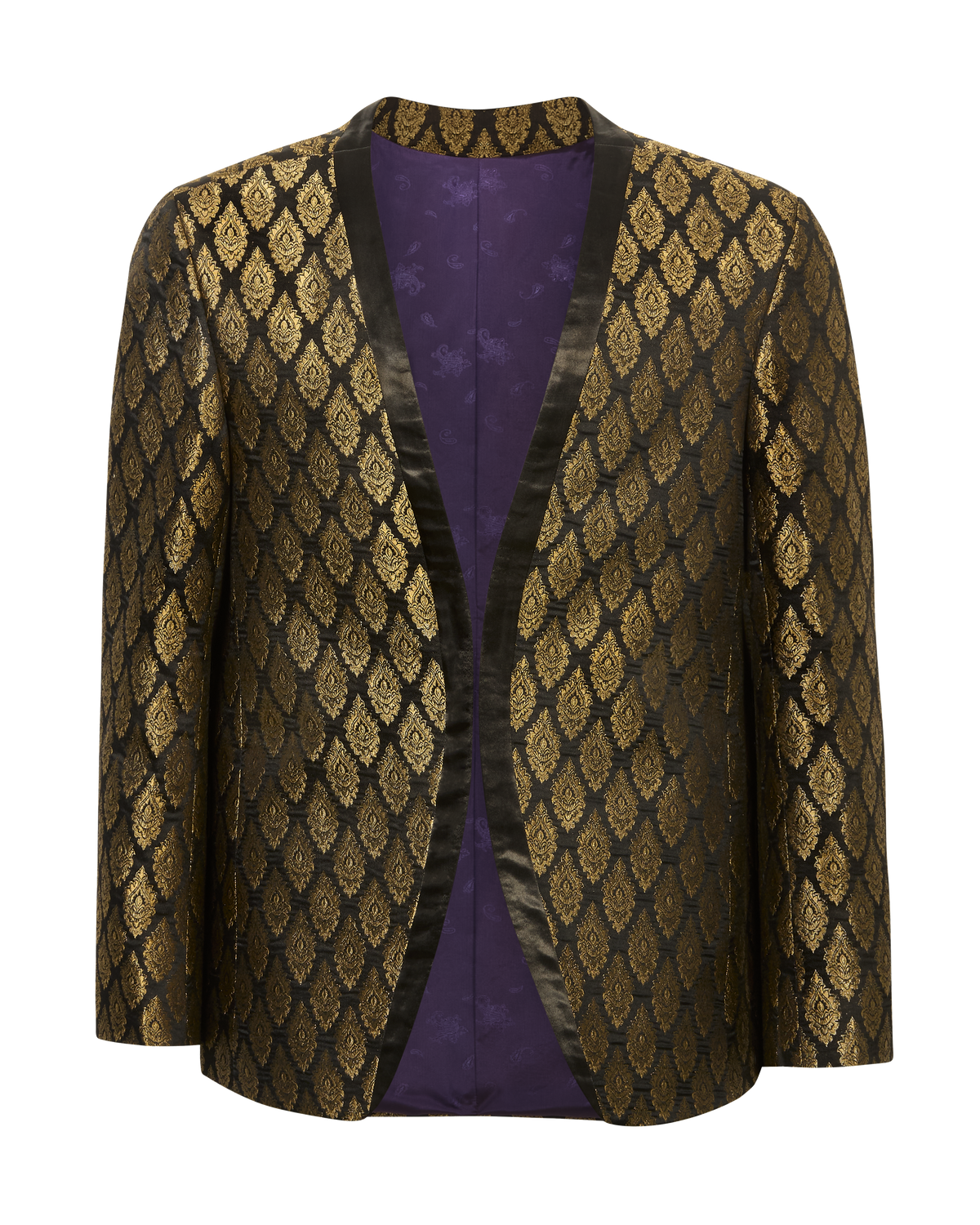 Aleatiqa Blazer - Obsidian