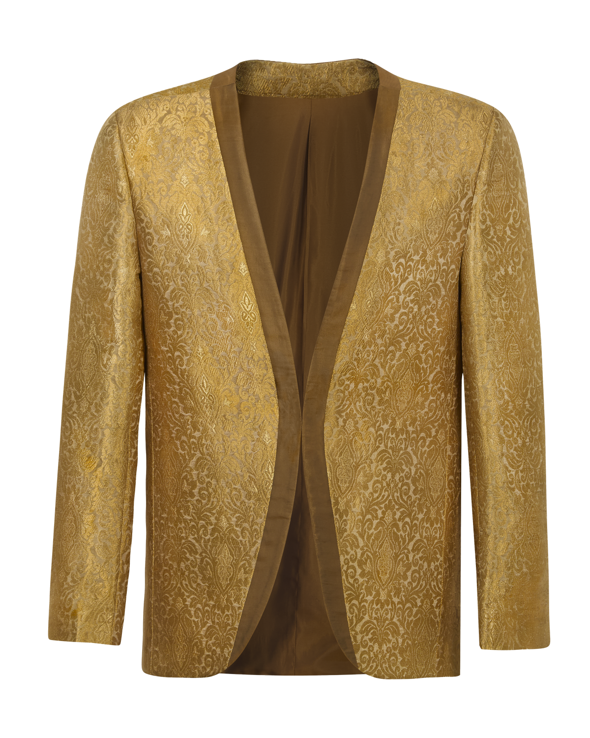 Aleatiqa Blazer – Antique Gold