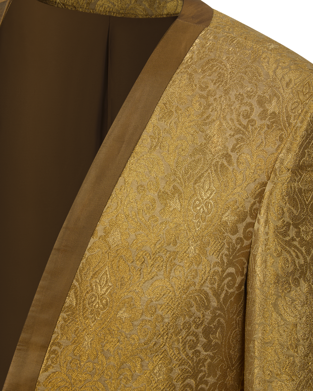 Aleatiqa Blazer – Antique Gold