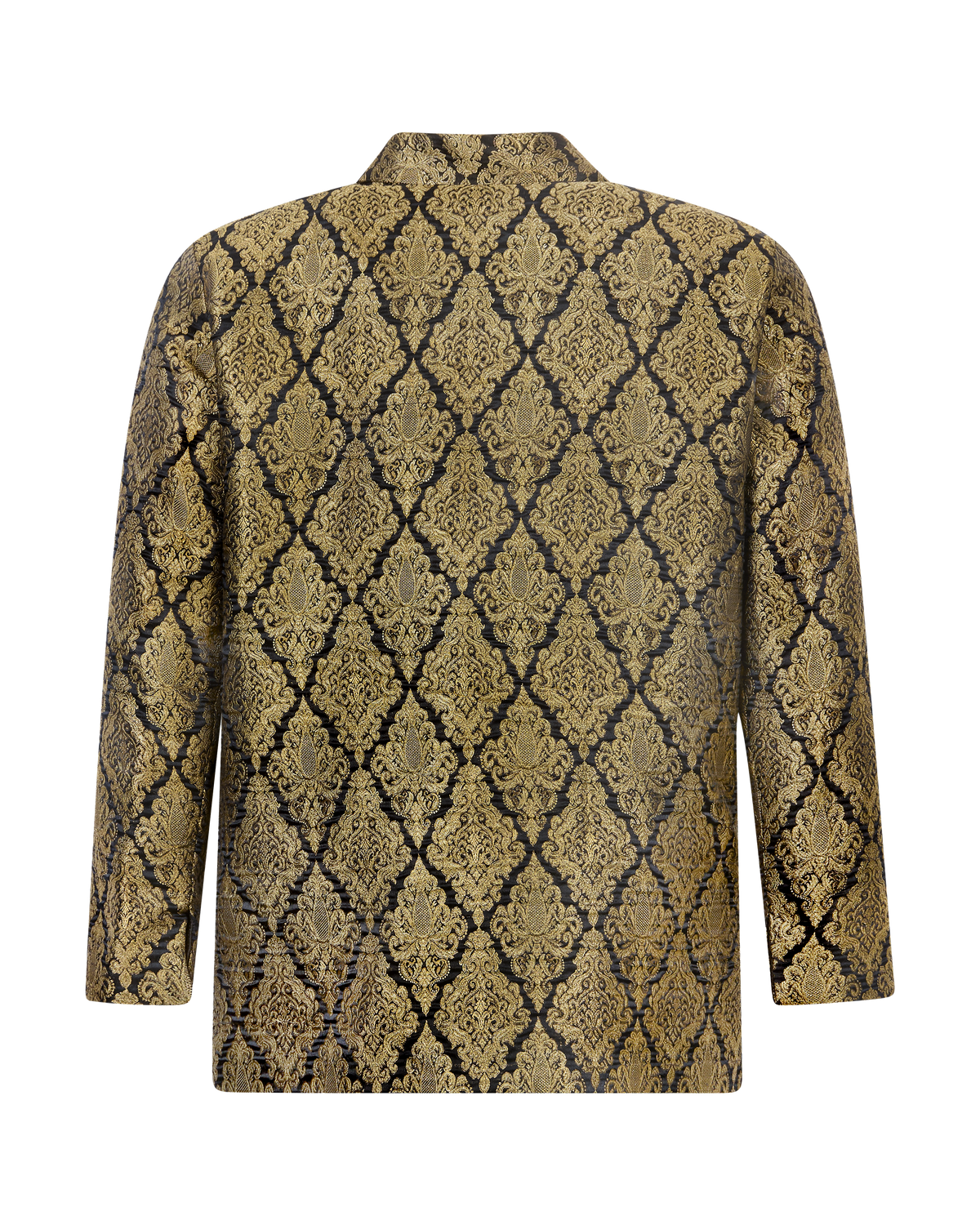Dhukan Coat - Onyx