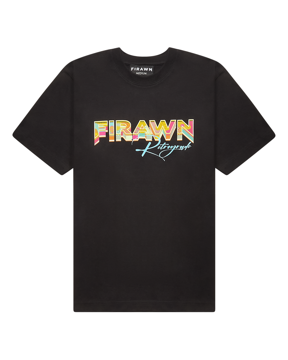 Retrograde – Relaxed T-Shirt