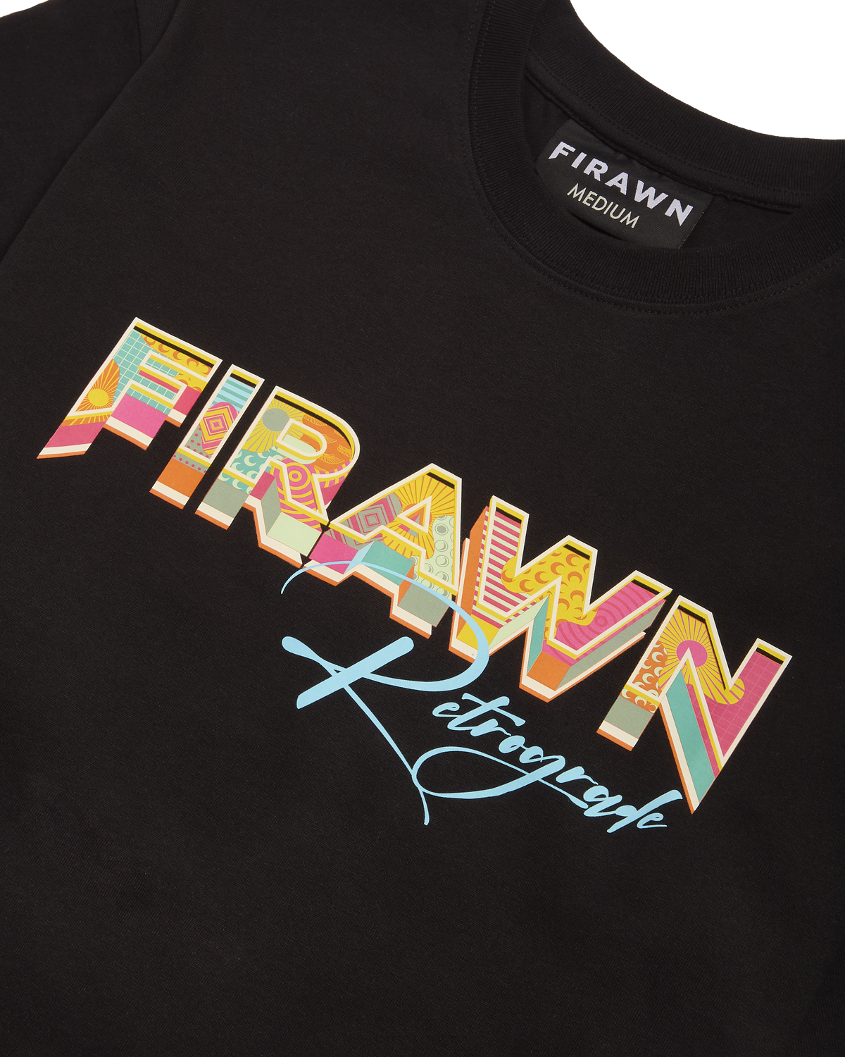 Retrograde – Relaxed T-Shirt