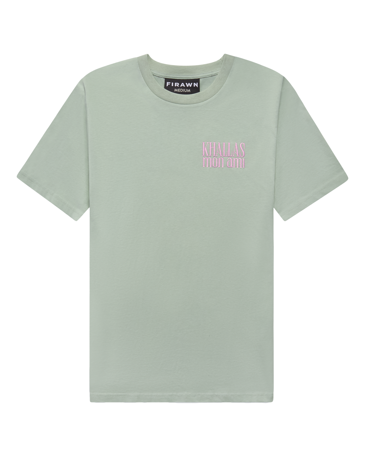 Khallas Mon Ami – Classic T-Shirt