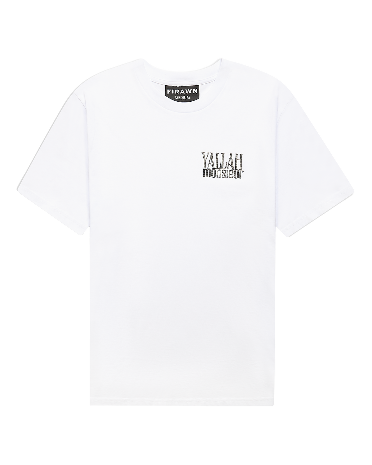 Yallah Monsieur – Classic T-shirt