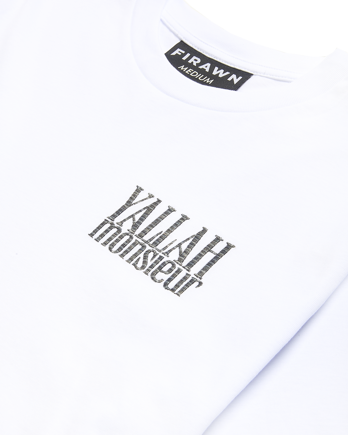 Yallah Monsieur – Classic T-shirt