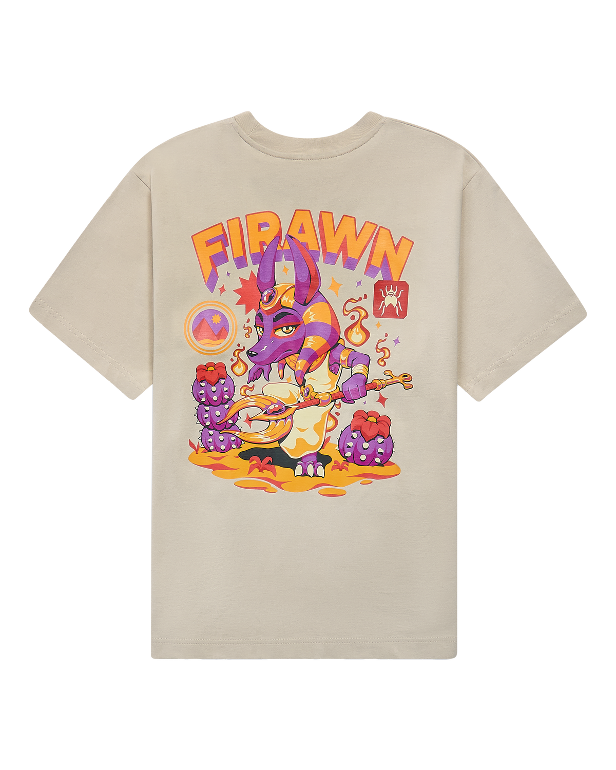 Desert Retriever – Oversized T-Shirt