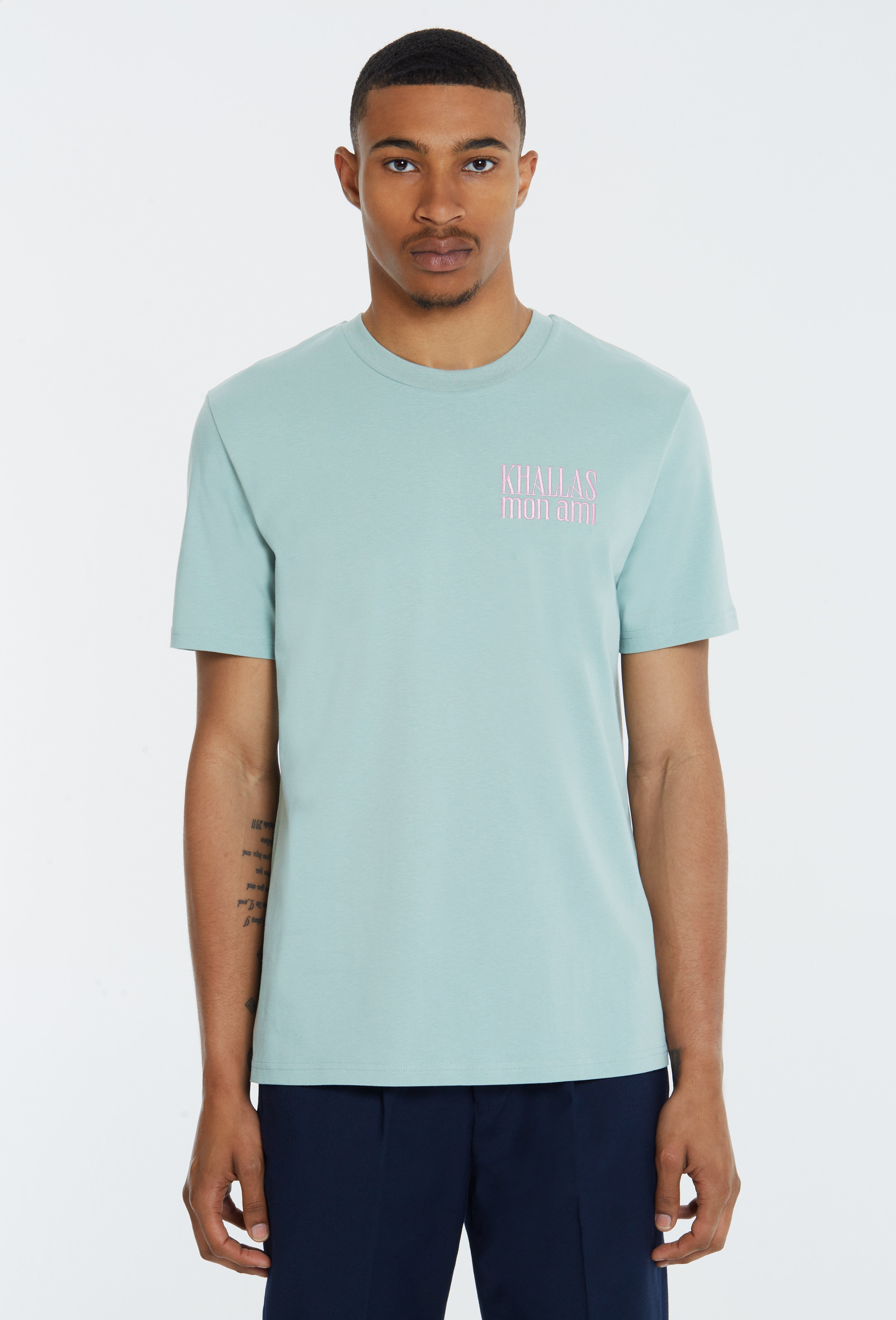 Khallas Mon Ami T-Shirt - Classic Fit