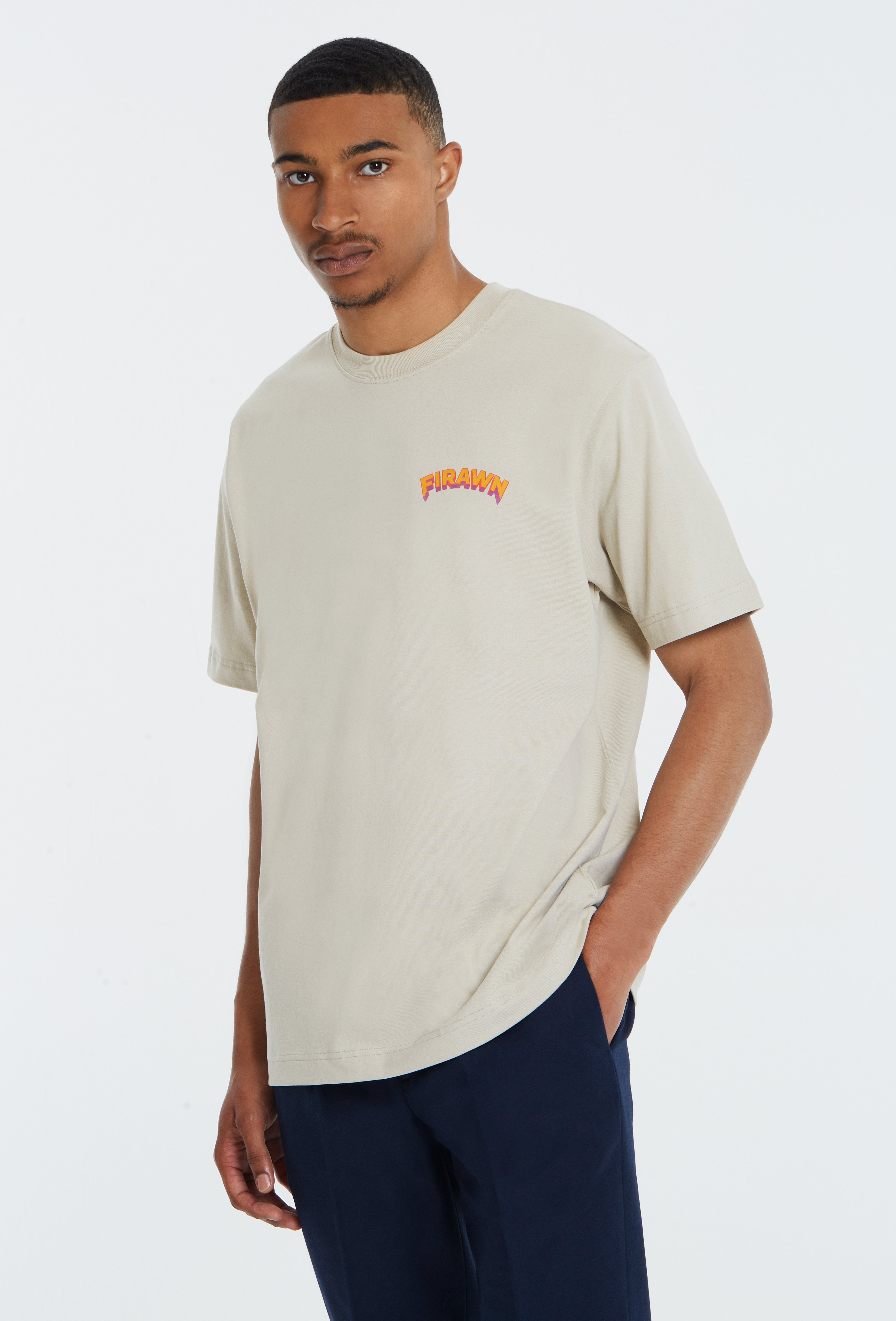 Desert Retriever - Oversized T-Shirt