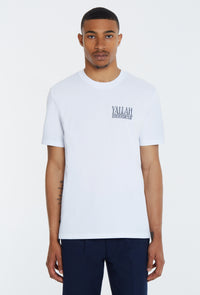 Yallah Monsieur T-Shirt - Classic Fit