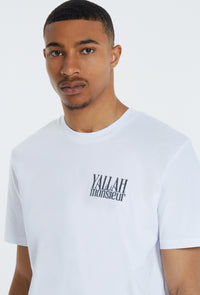 Yallah Monsieur T-Shirt - Classic Fit