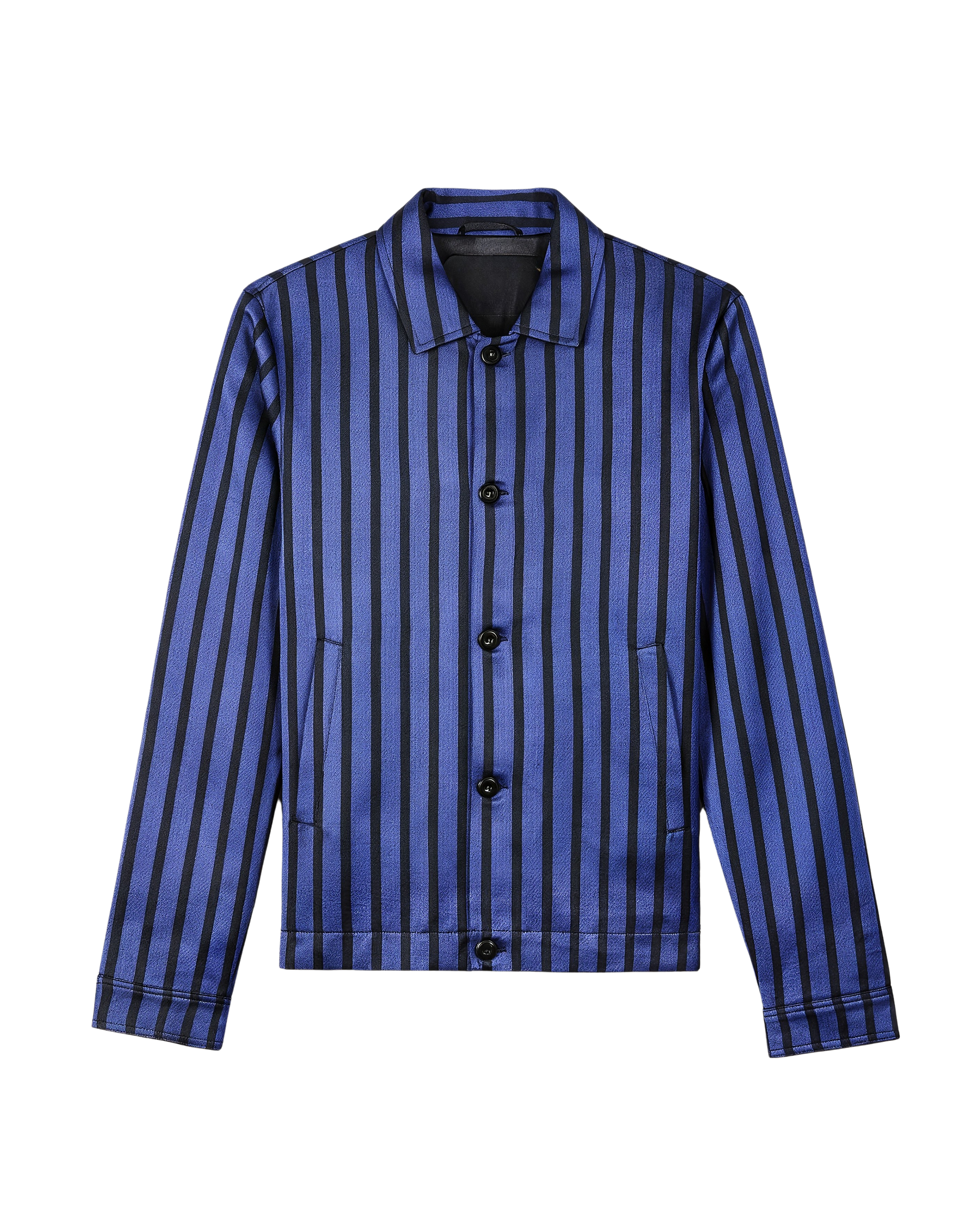 Keskin Kutnu Jacket - Indigo