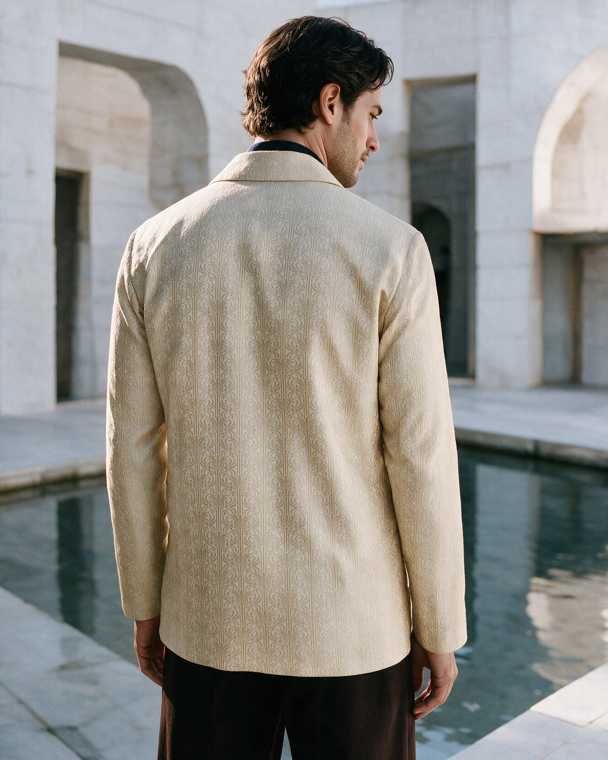 Marsam Coat - Mellow
