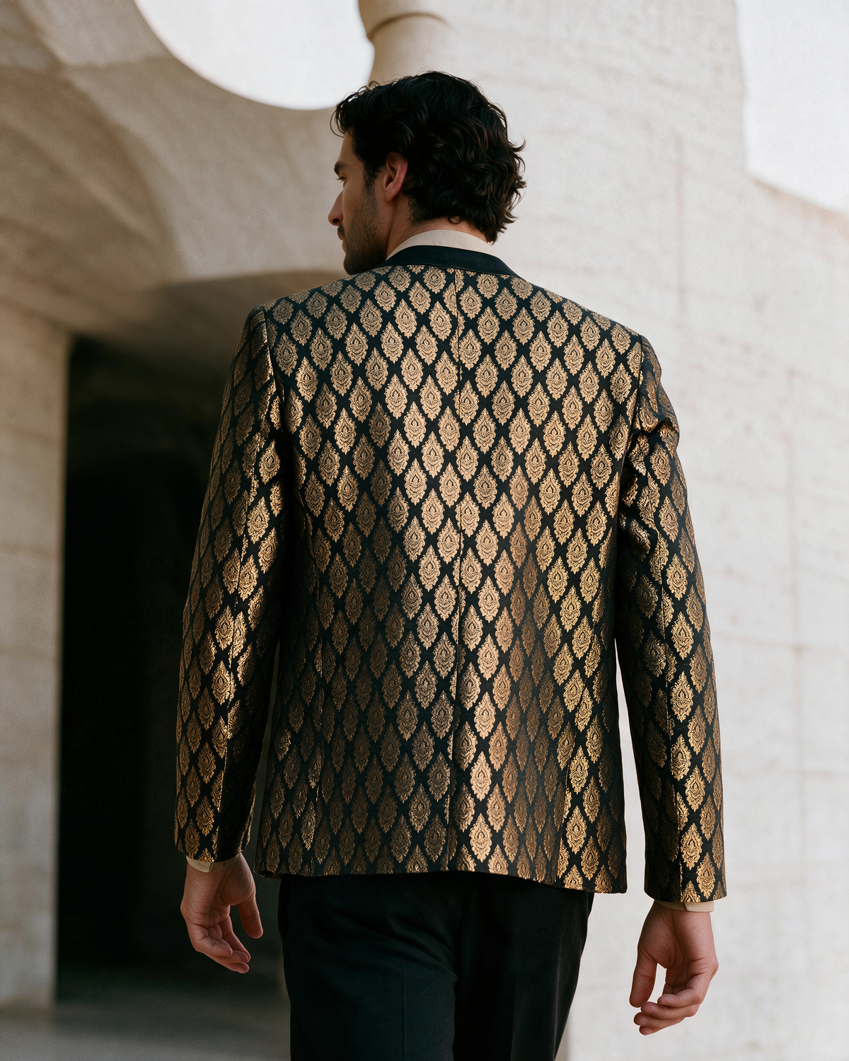Aleatiqa Blazer - Obsidian