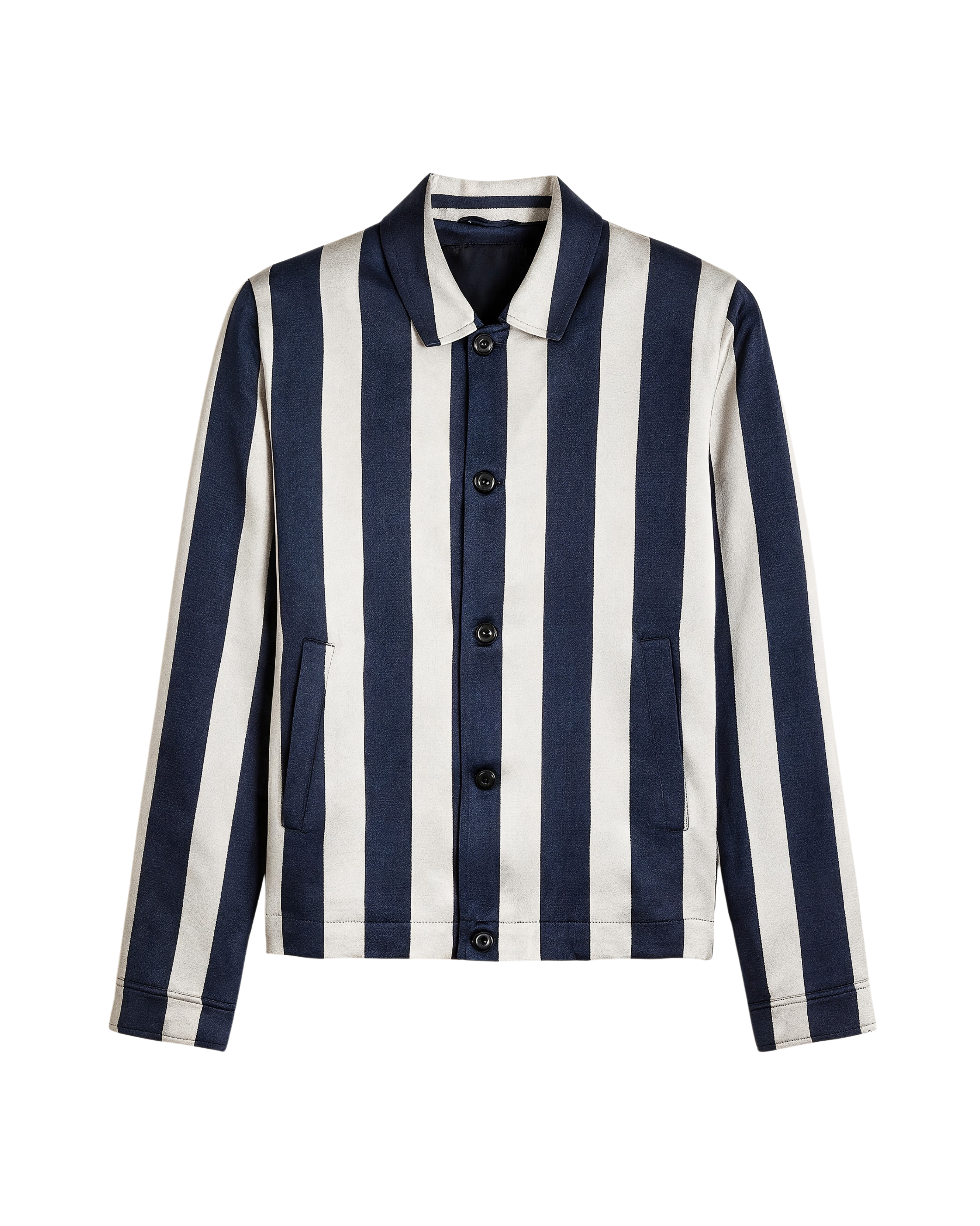 Keskin Kutnu Jacket - Platinum