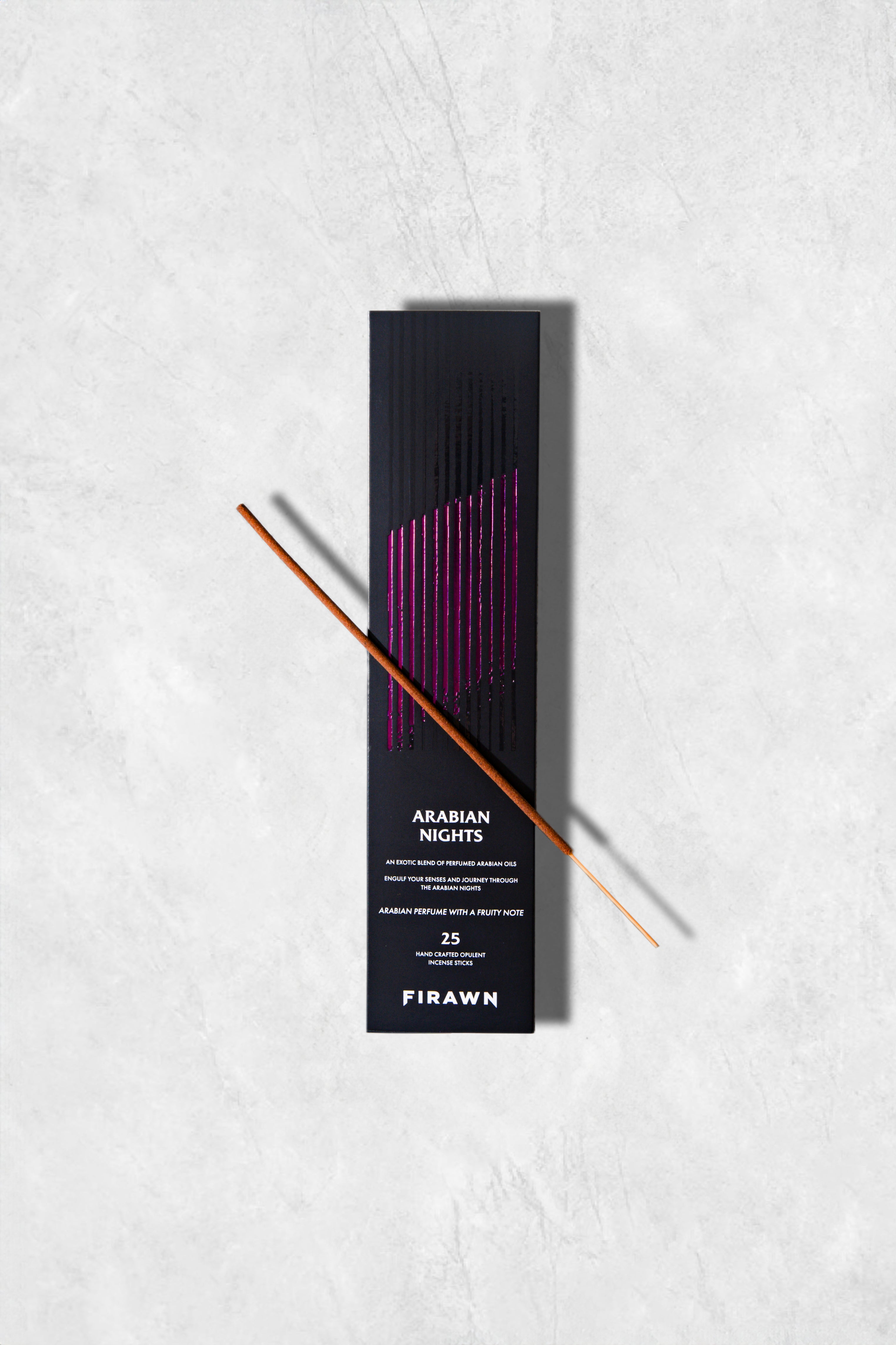 Arabian Nights - Luxury Incense Sticks