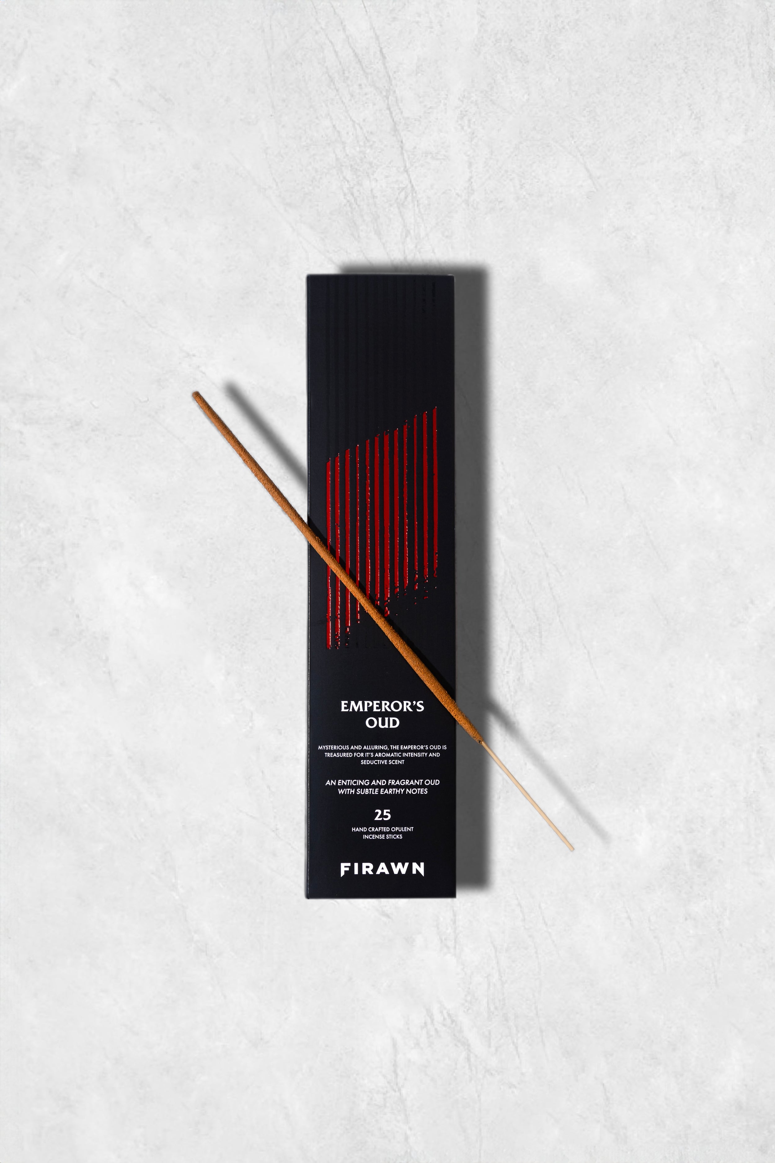 Emperor's Oud - Luxury Incense Sticks